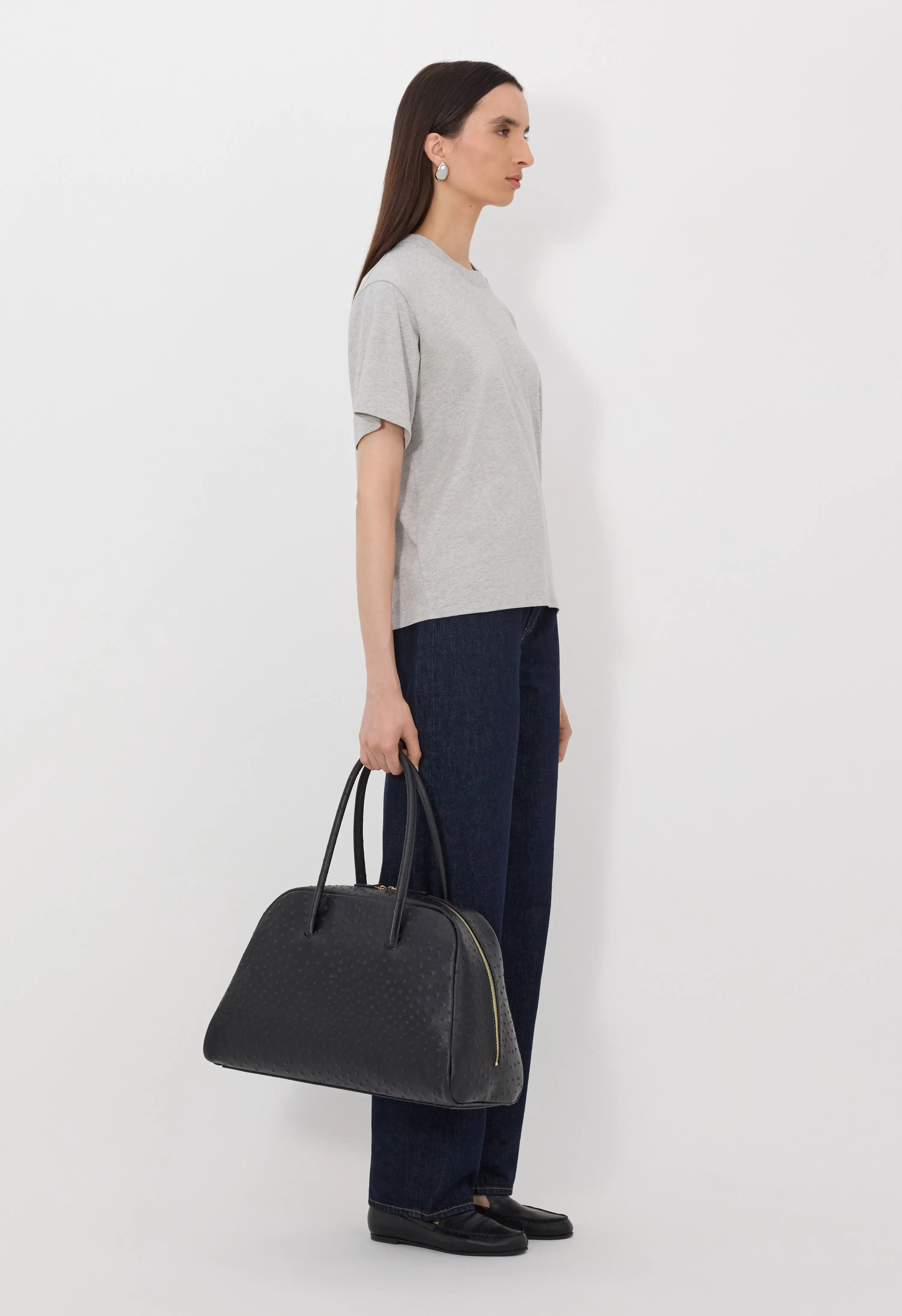 TELANTO LDS Boxy fit T-shirt sold by Loulou De Saison product image thumbnail 3