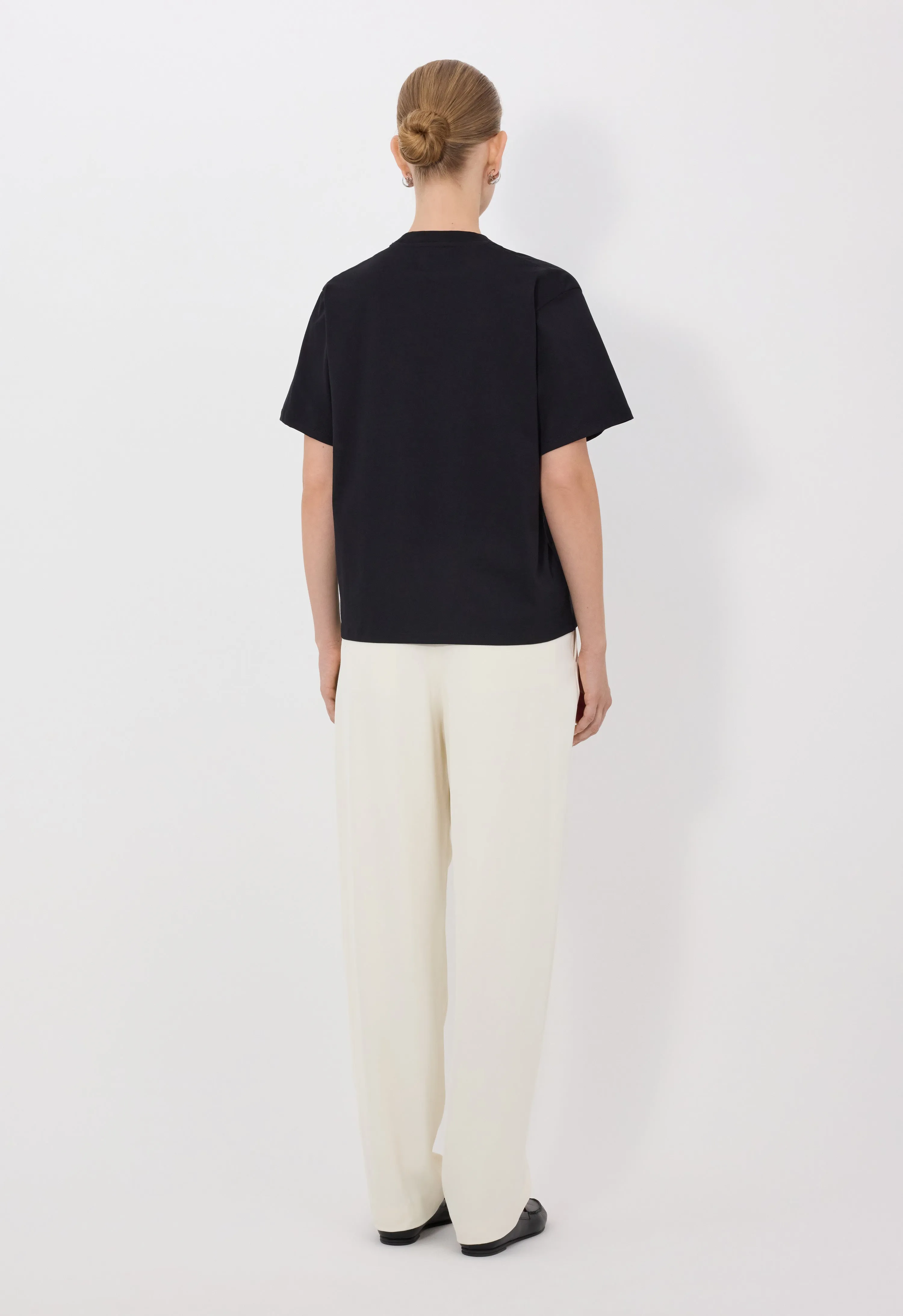 TELANTO LDS Boxy fit T-shirt sold by Loulou De Saison product image thumbnail 5