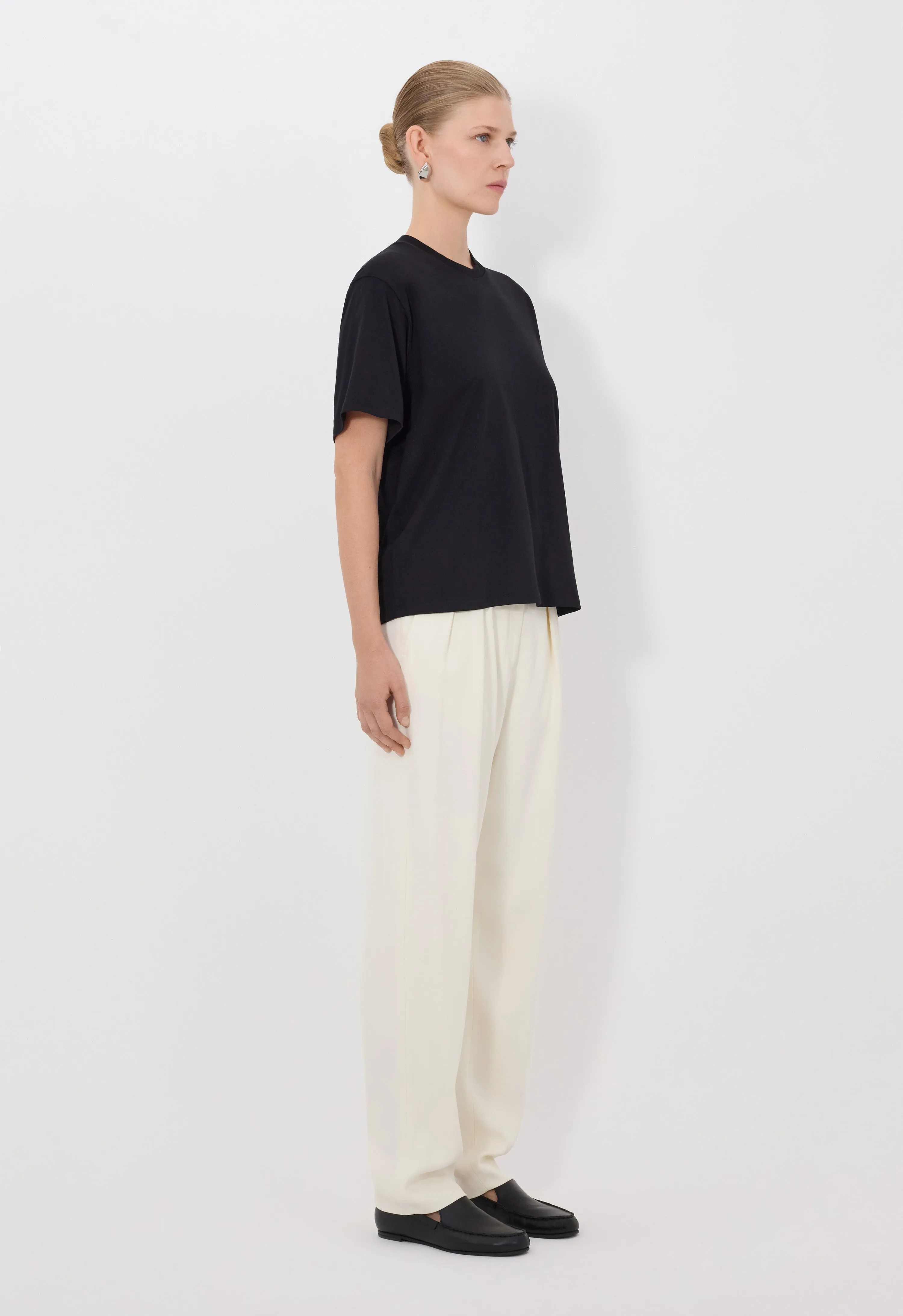 TELANTO LDS Boxy fit T-shirt sold by Loulou De Saison product image thumbnail 3