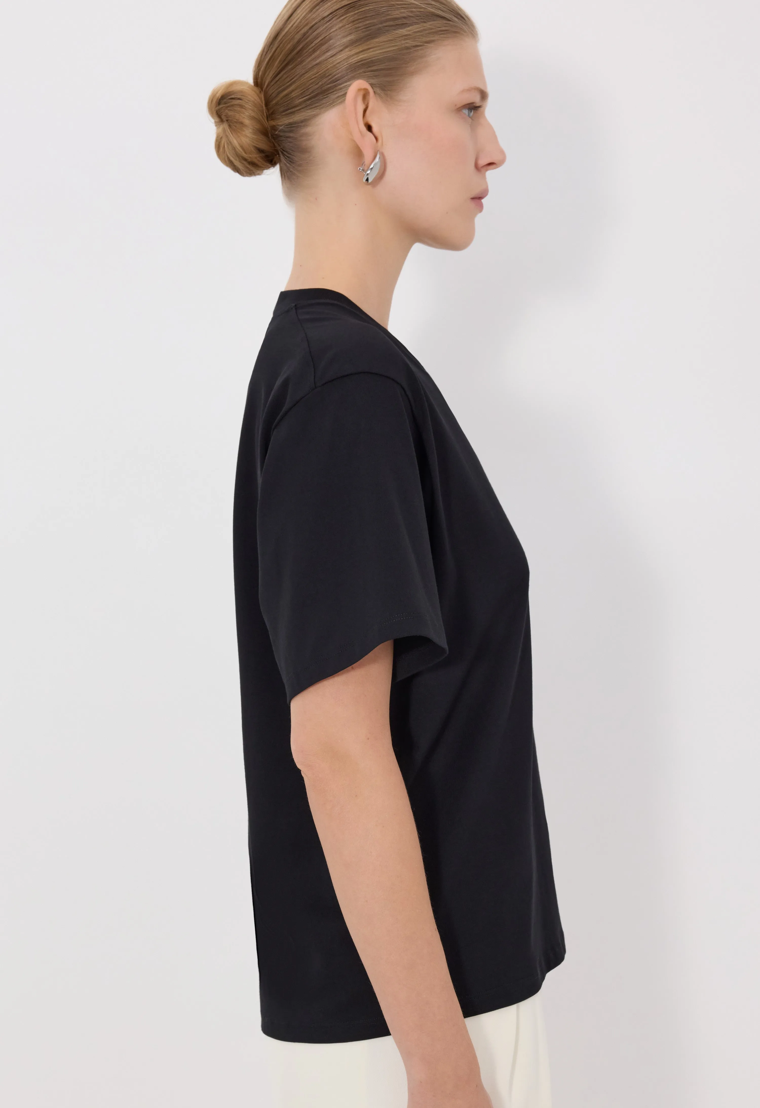 TELANTO LDS Boxy fit T-shirt sold by Loulou De Saison product image thumbnail 4