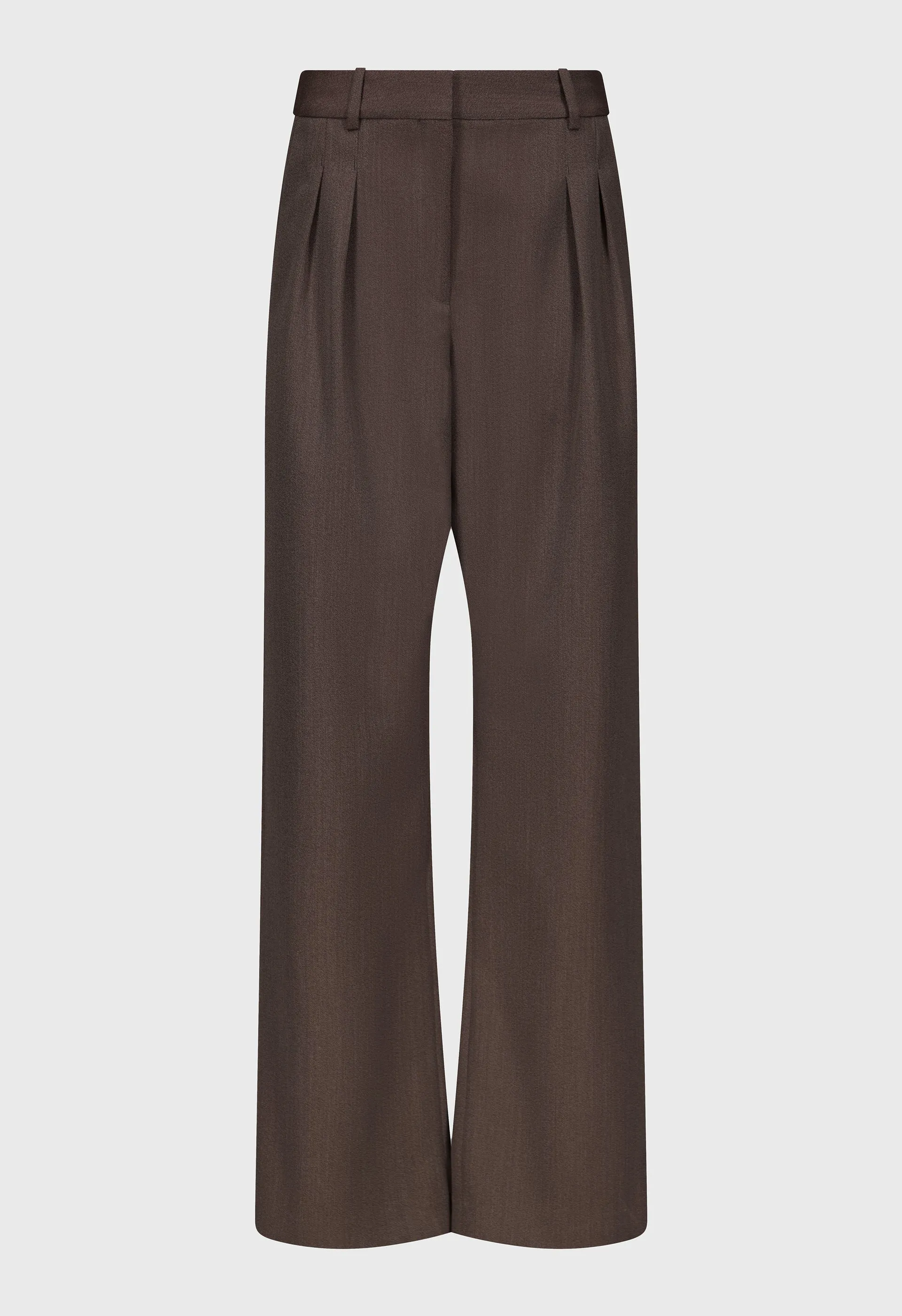 TARA Wool trousers sold by Loulou De Saison product image thumbnail 2