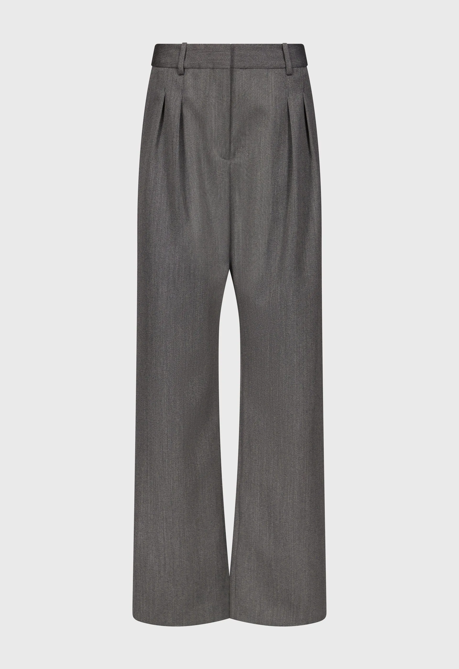 TARA Wool trousers sold by Loulou De Saison product image thumbnail 2