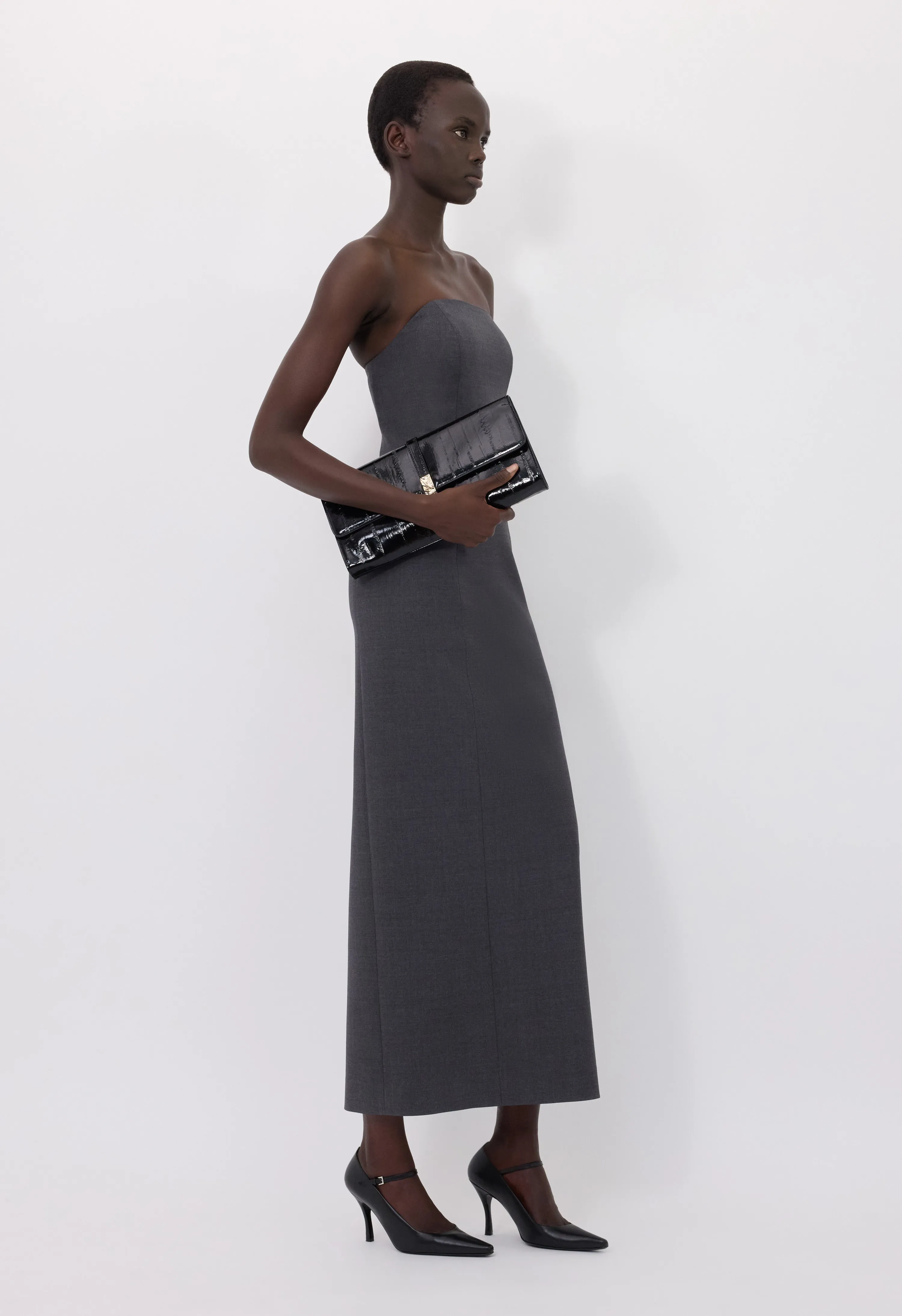 SHILO Bustier dress sold by Loulou De Saison product image thumbnail 3