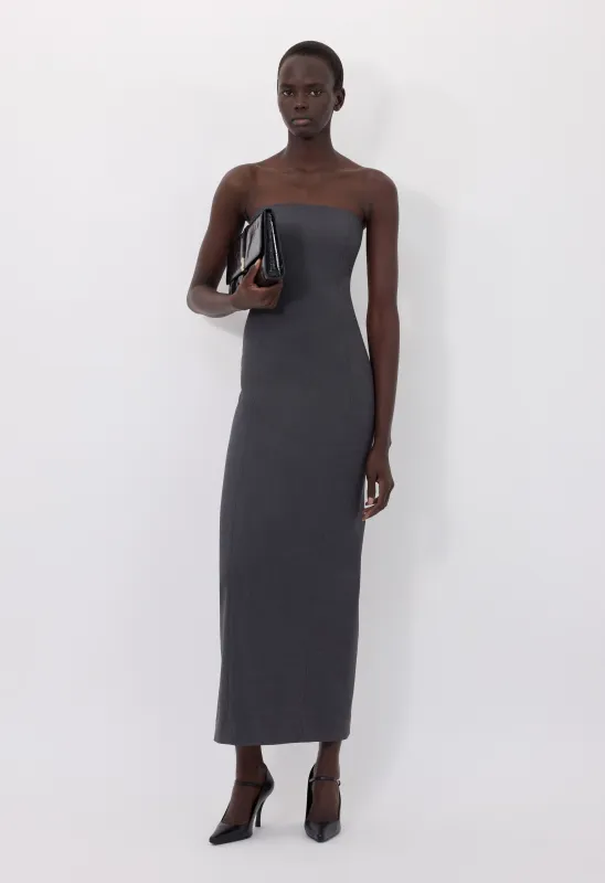 SHILO Bustier dress made by Loulou De Saison