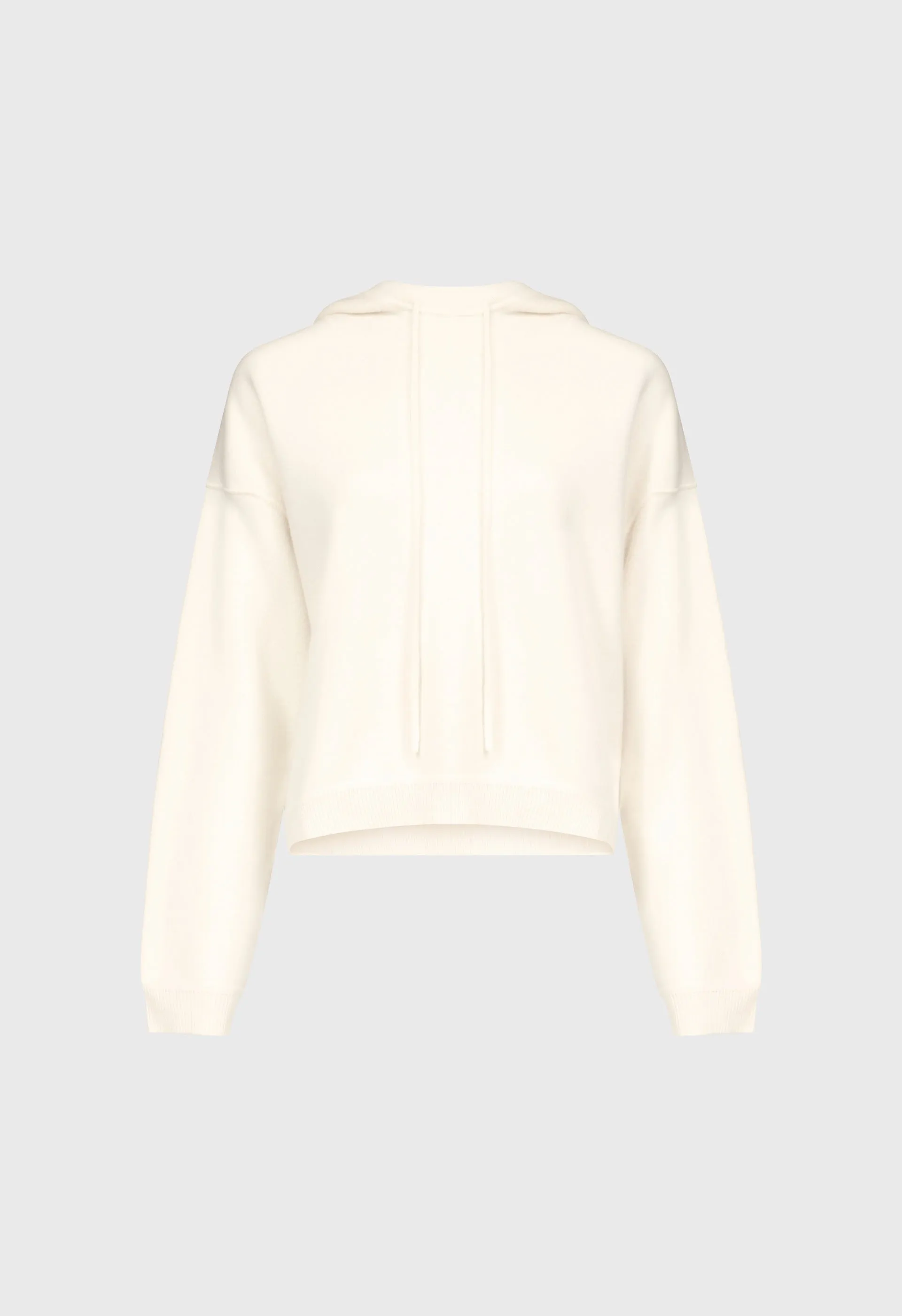 SARLA LDS Cashmere hoodie sold by Loulou De Saison product image thumbnail 2