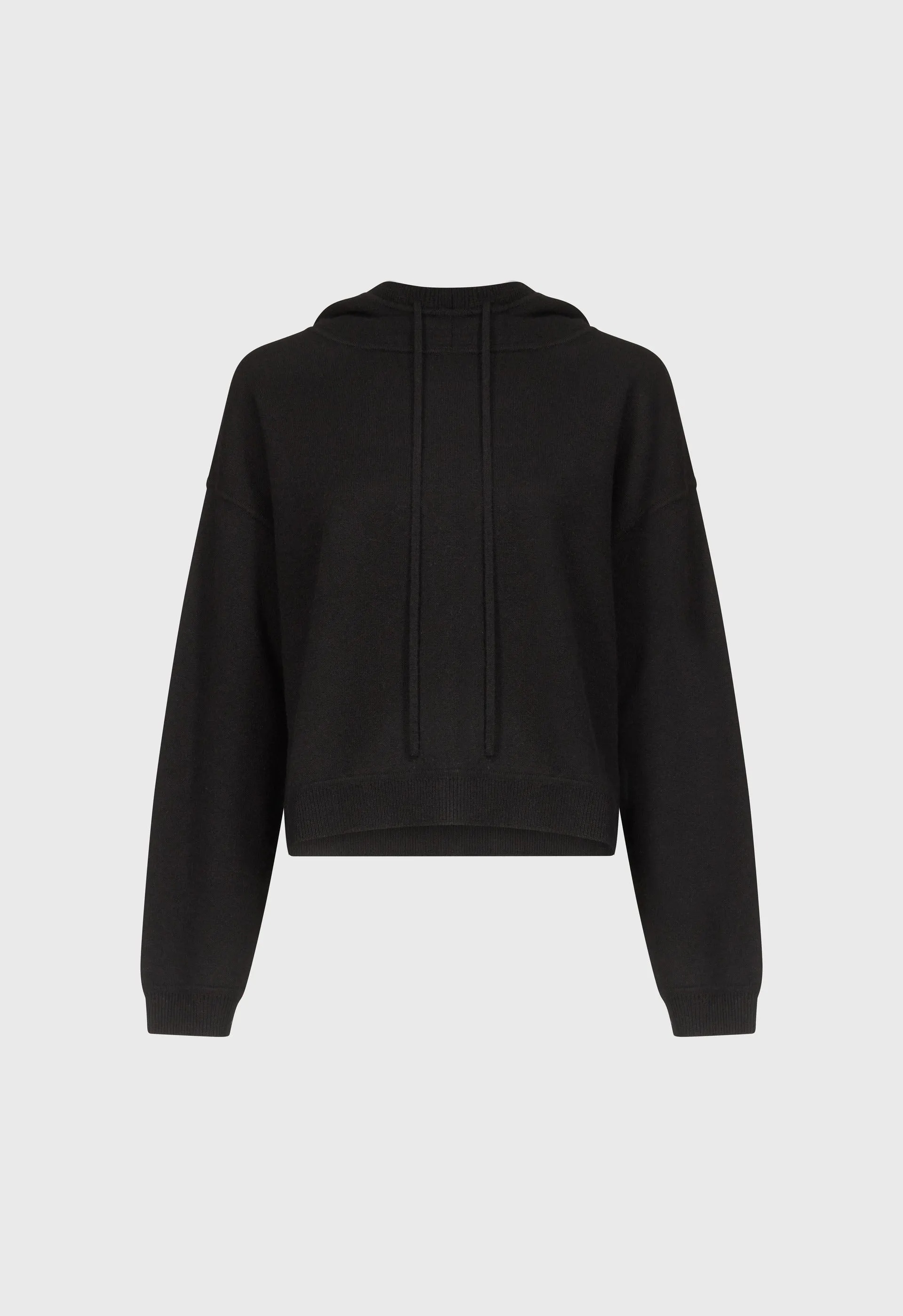 SARLA LDS Cashmere hoodie sold by Loulou De Saison product image thumbnail 2