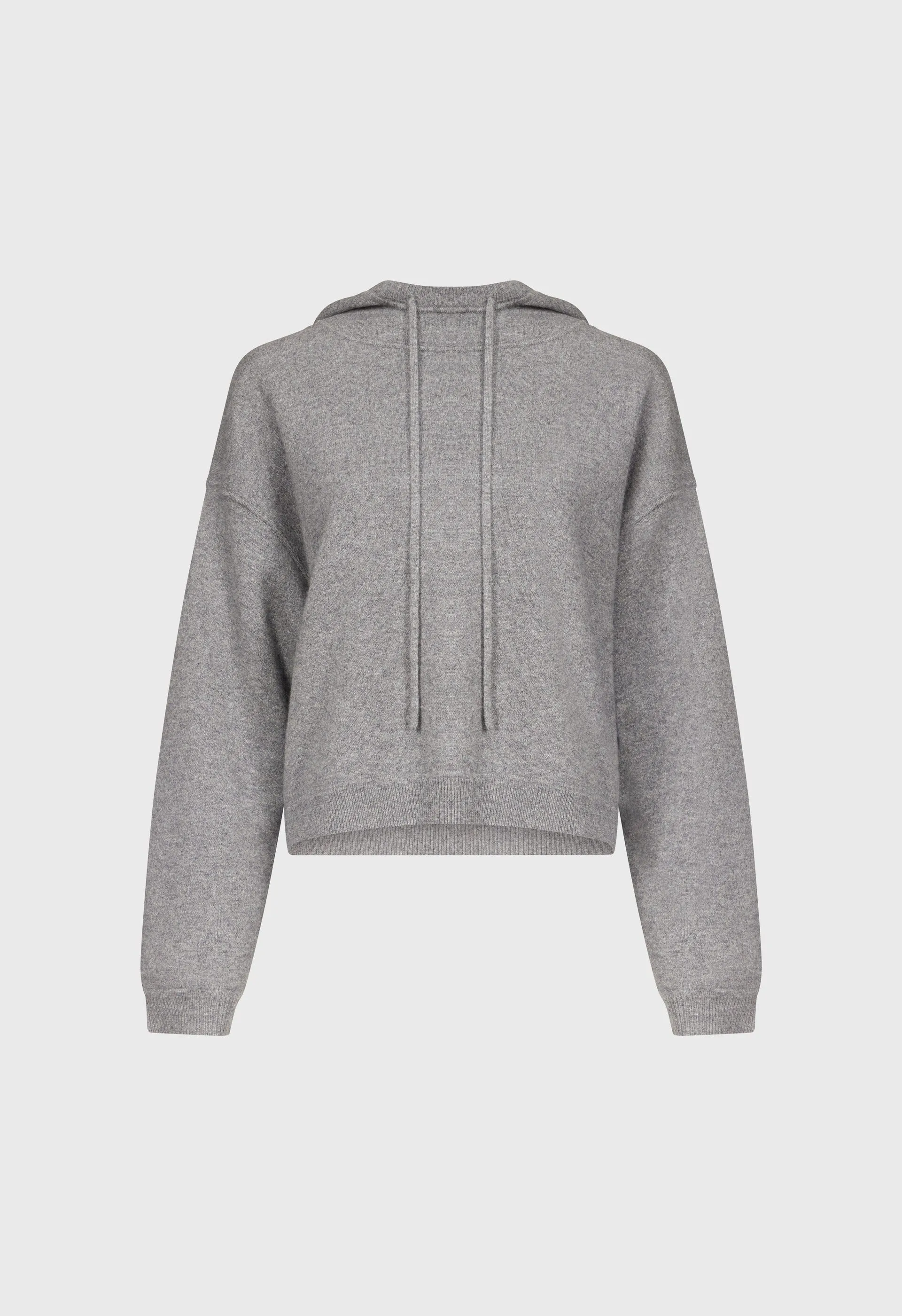 SARLA LDS Cashmere hoodie sold by Loulou De Saison product image thumbnail 2