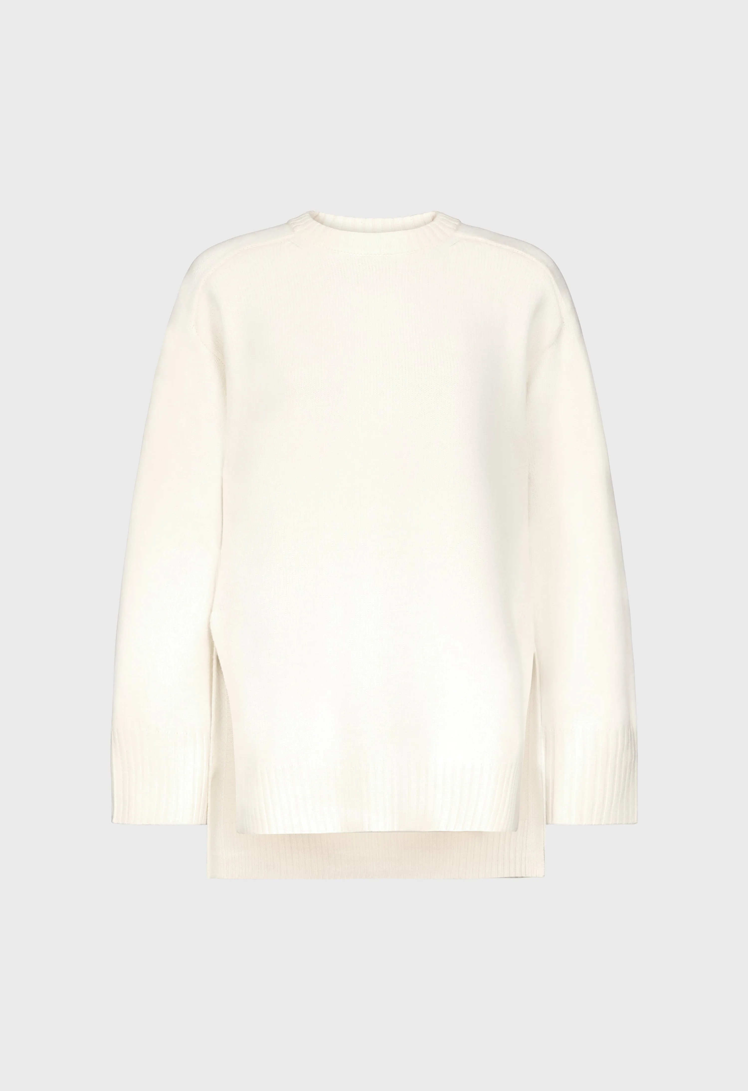 SAFI LDS Long cashmere sweater sold by Loulou De Saison product image thumbnail 2