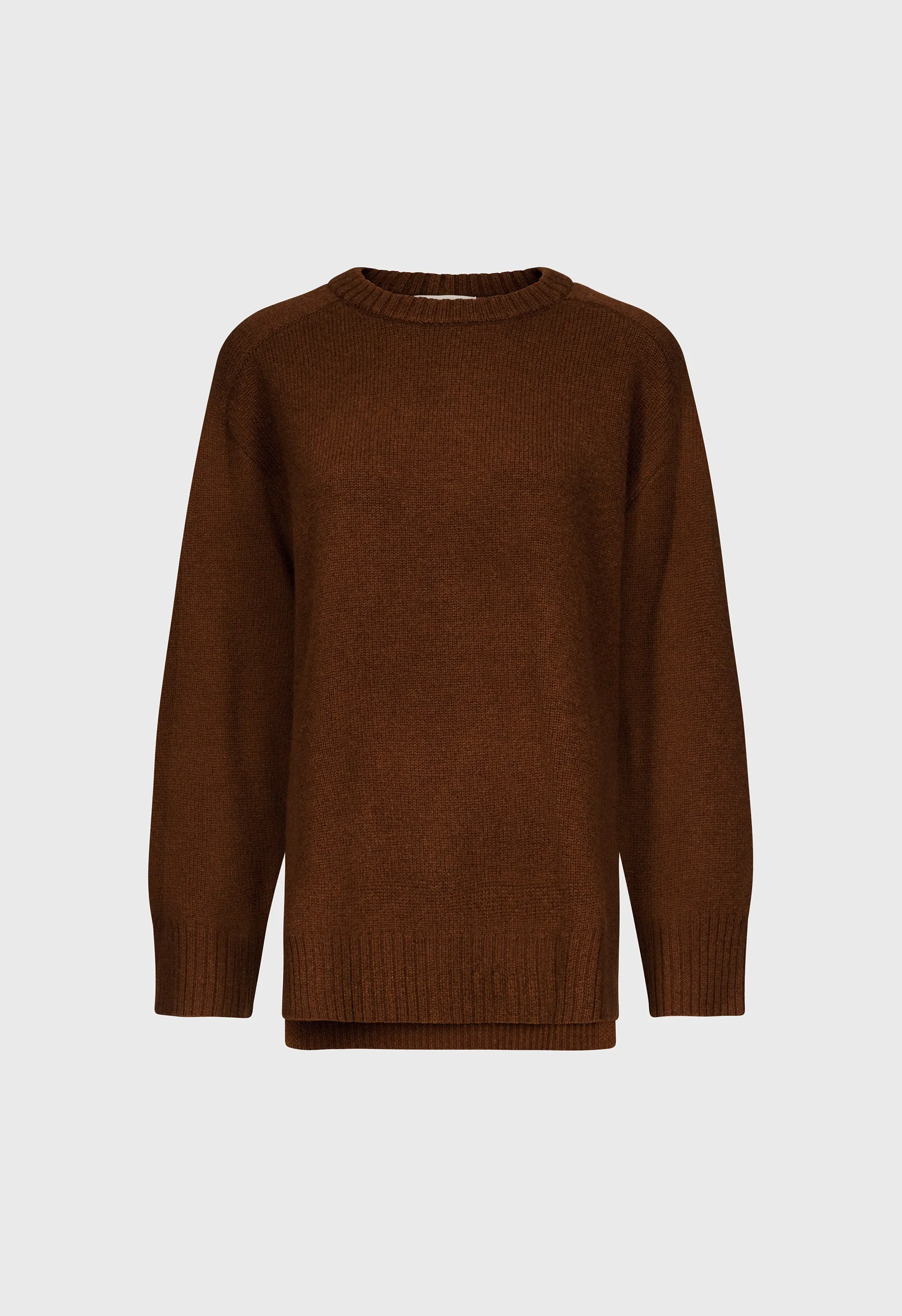SAFI LDS Cashmere blend sweater sold by Loulou De Saison product image thumbnail 2