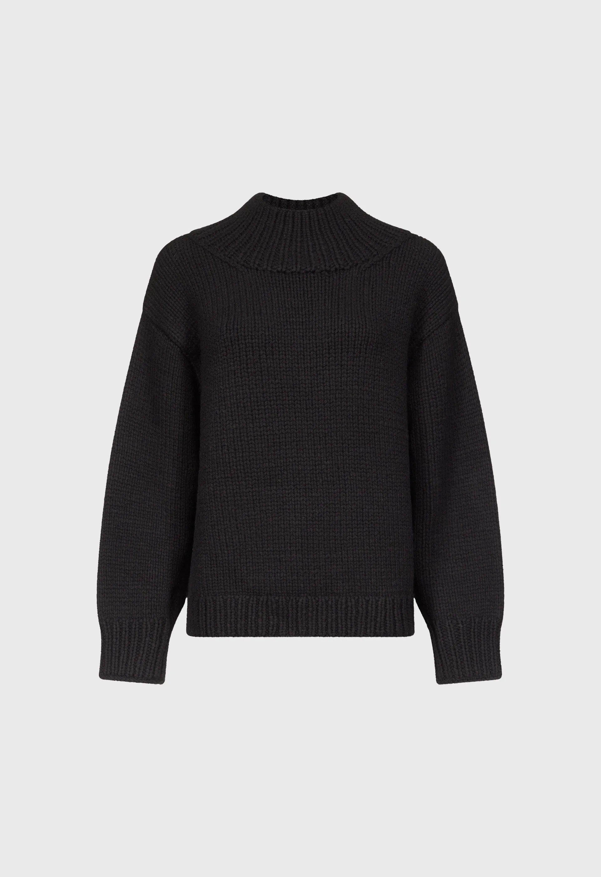 RYLE Hand-knit cashmere sweater sold by Loulou De Saison product image thumbnail 2