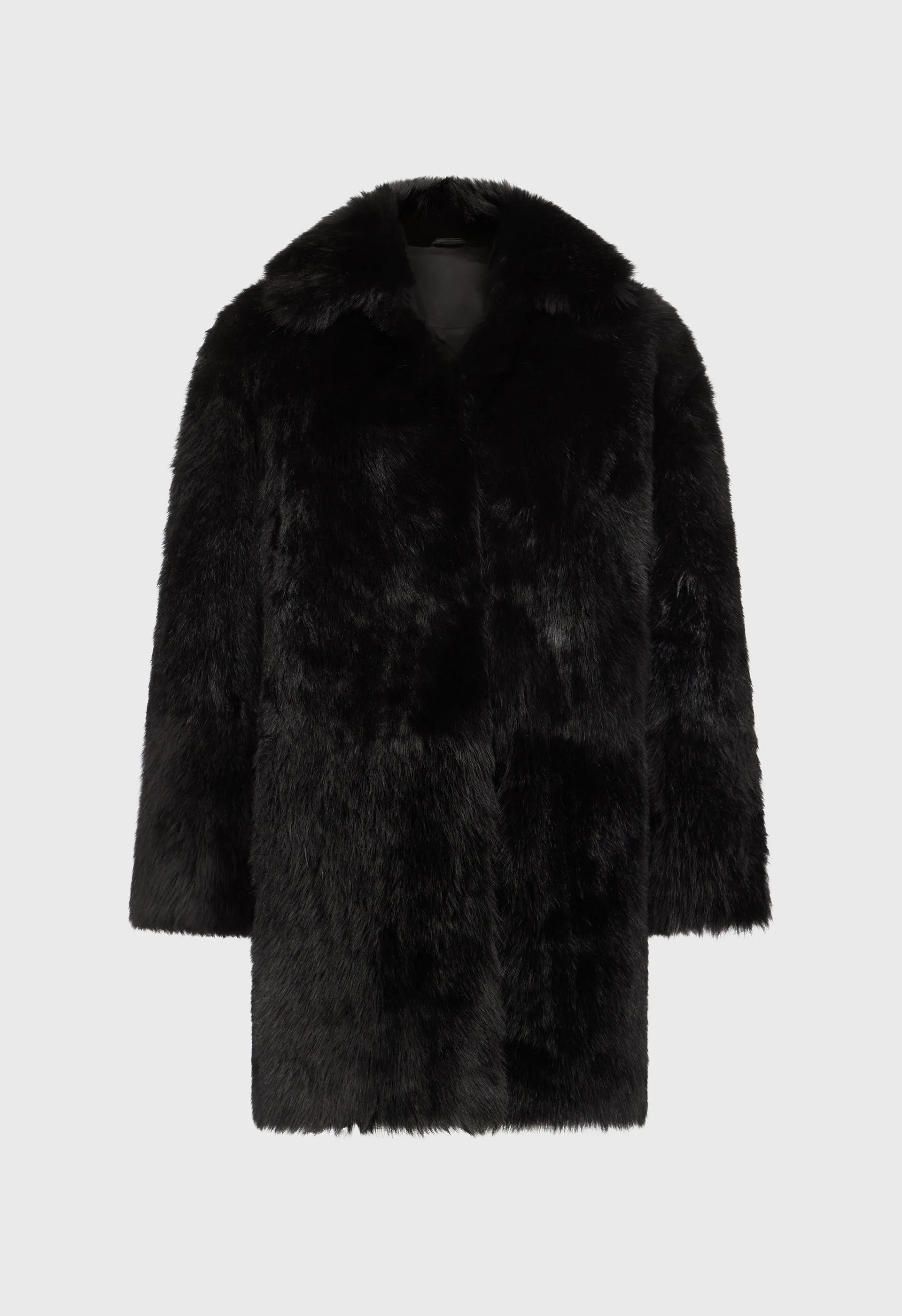 RUBEN Shearling coat sold by Loulou De Saison product image thumbnail 2