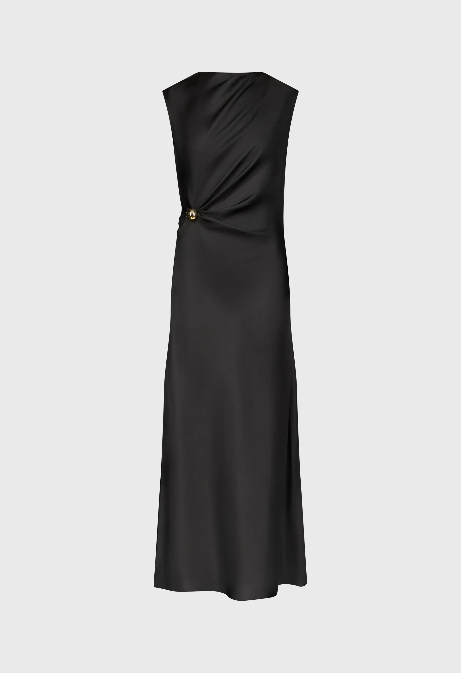 ROAN Draped metal ornament dress sold by Loulou De Saison product image thumbnail 2