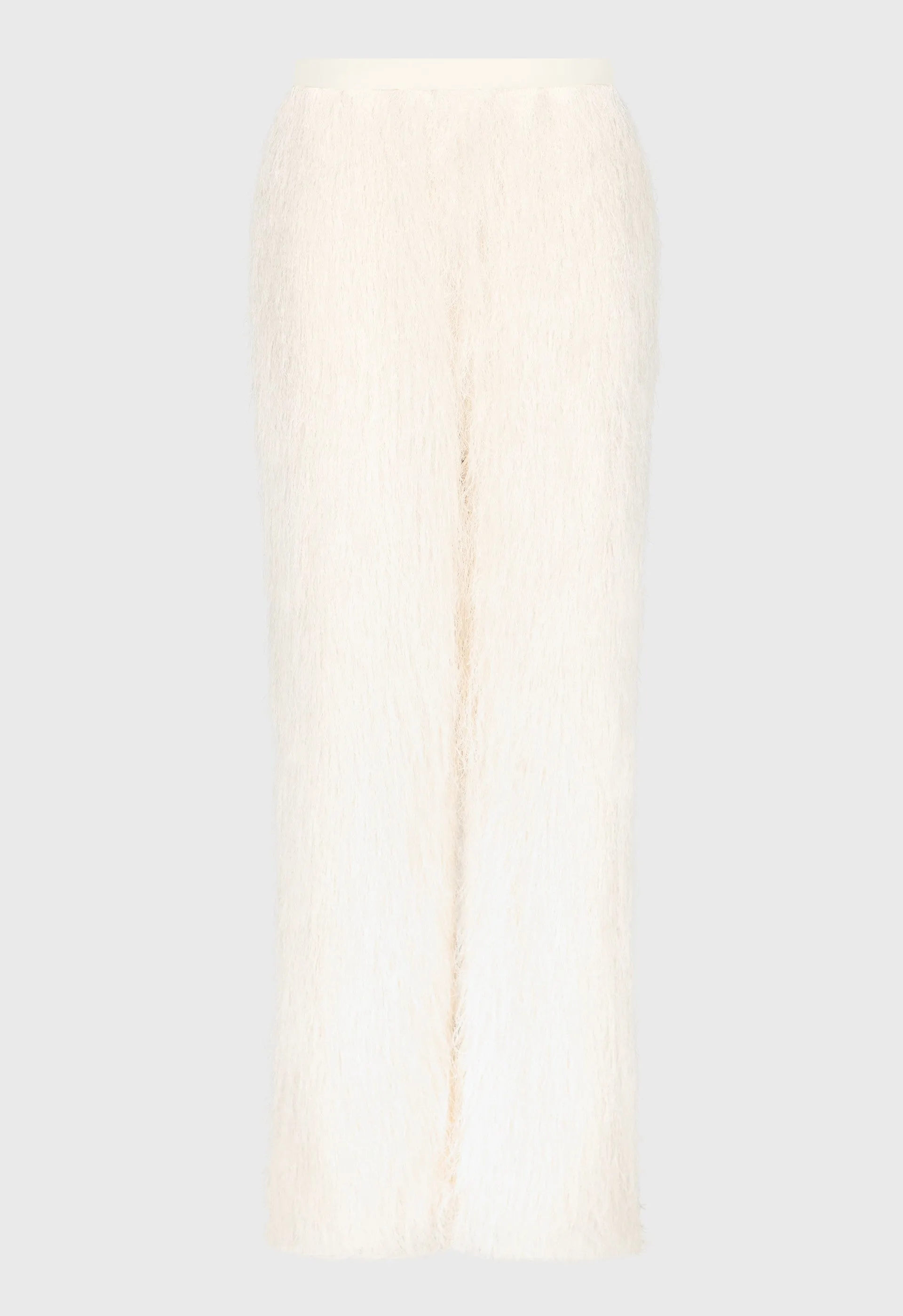 REED Fringed trousers sold by Loulou De Saison product image thumbnail 2