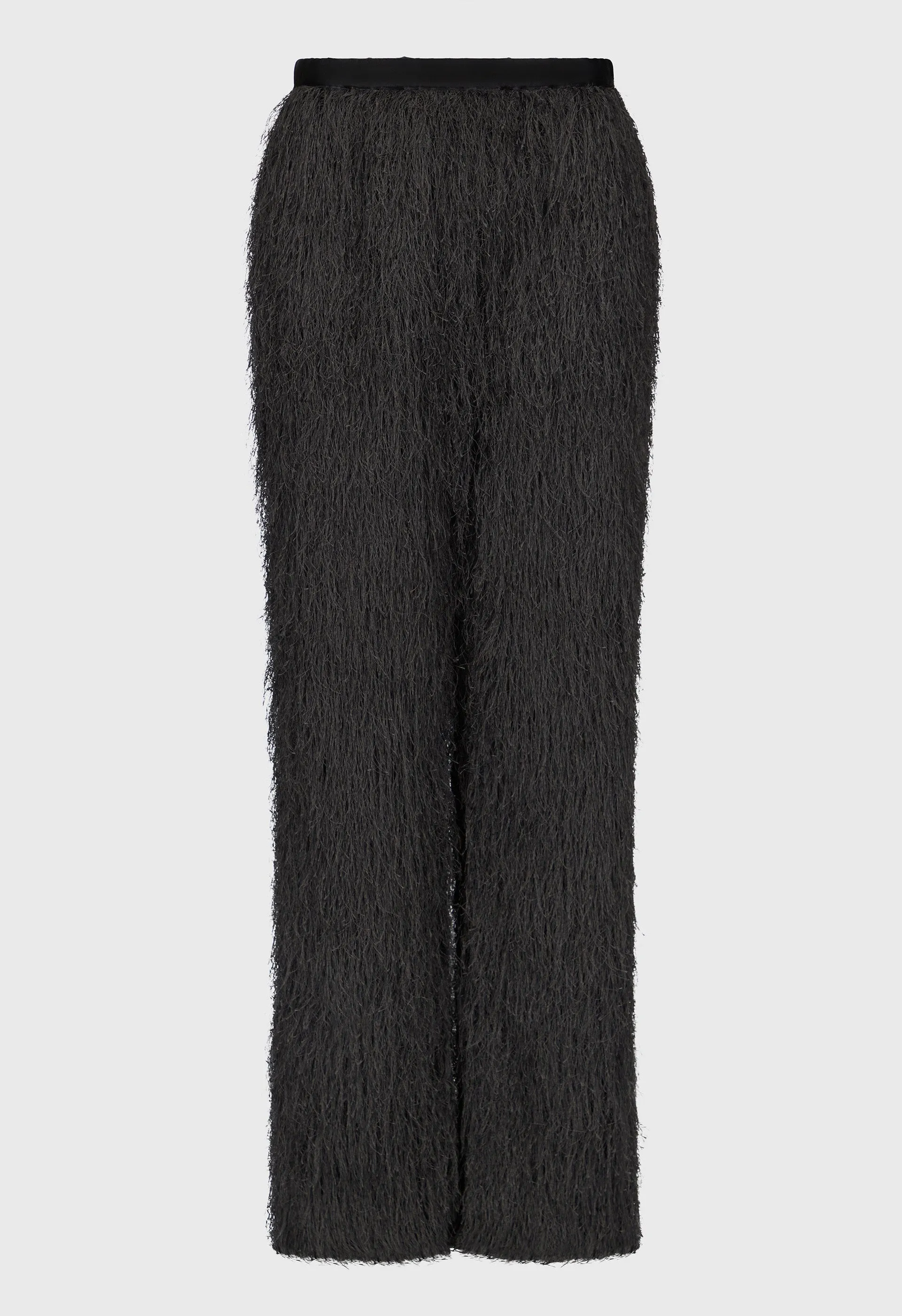 REED Fringed trousers sold by Loulou De Saison product image thumbnail 2