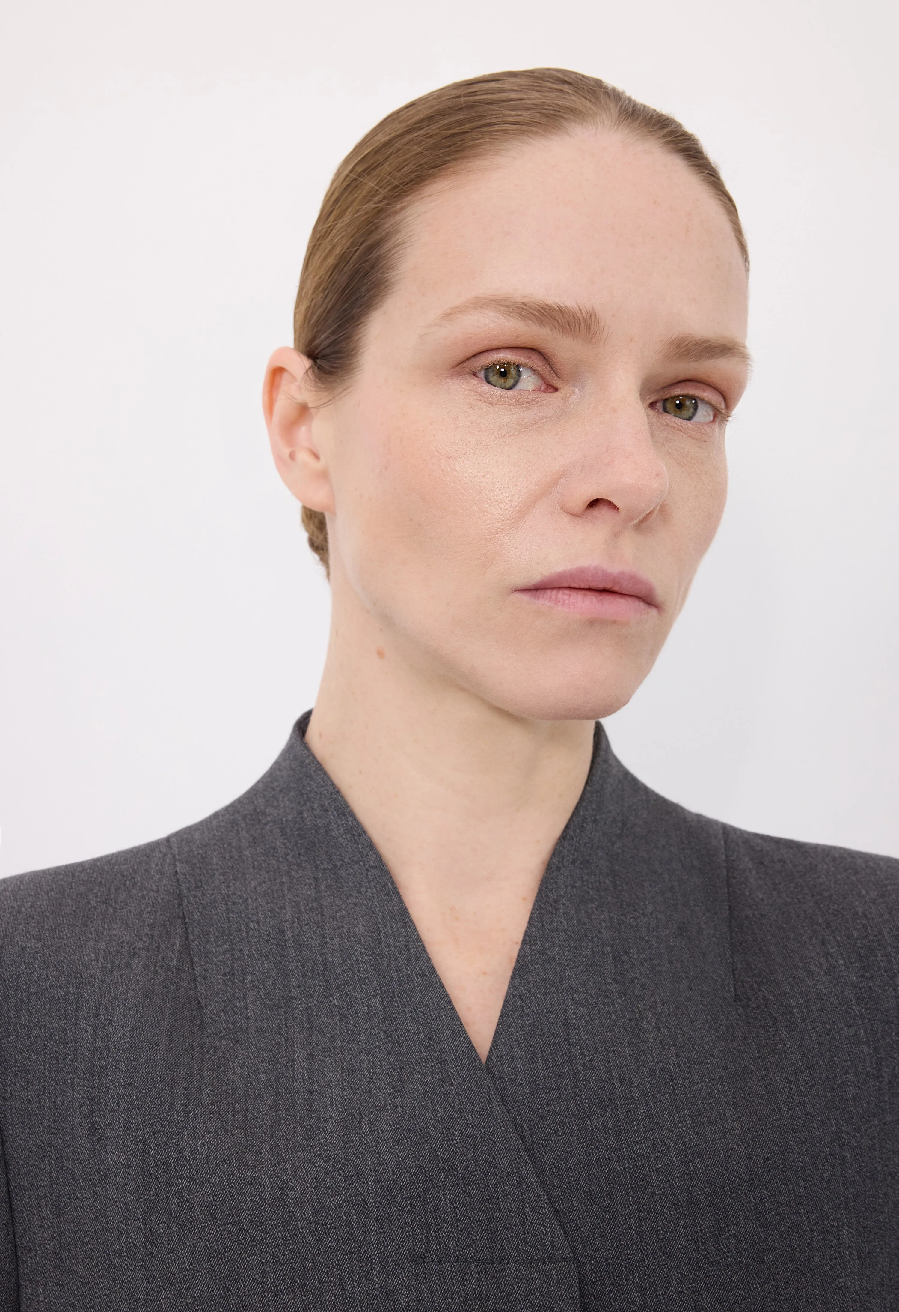 RASCA Standing neck jacket sold by Loulou De Saison product image thumbnail 4