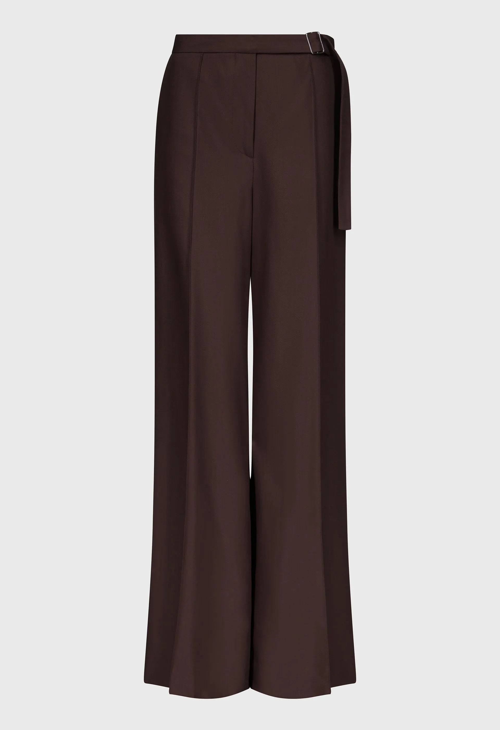 PRATT Buckle waistband trousers sold by Loulou De Saison product image thumbnail 2