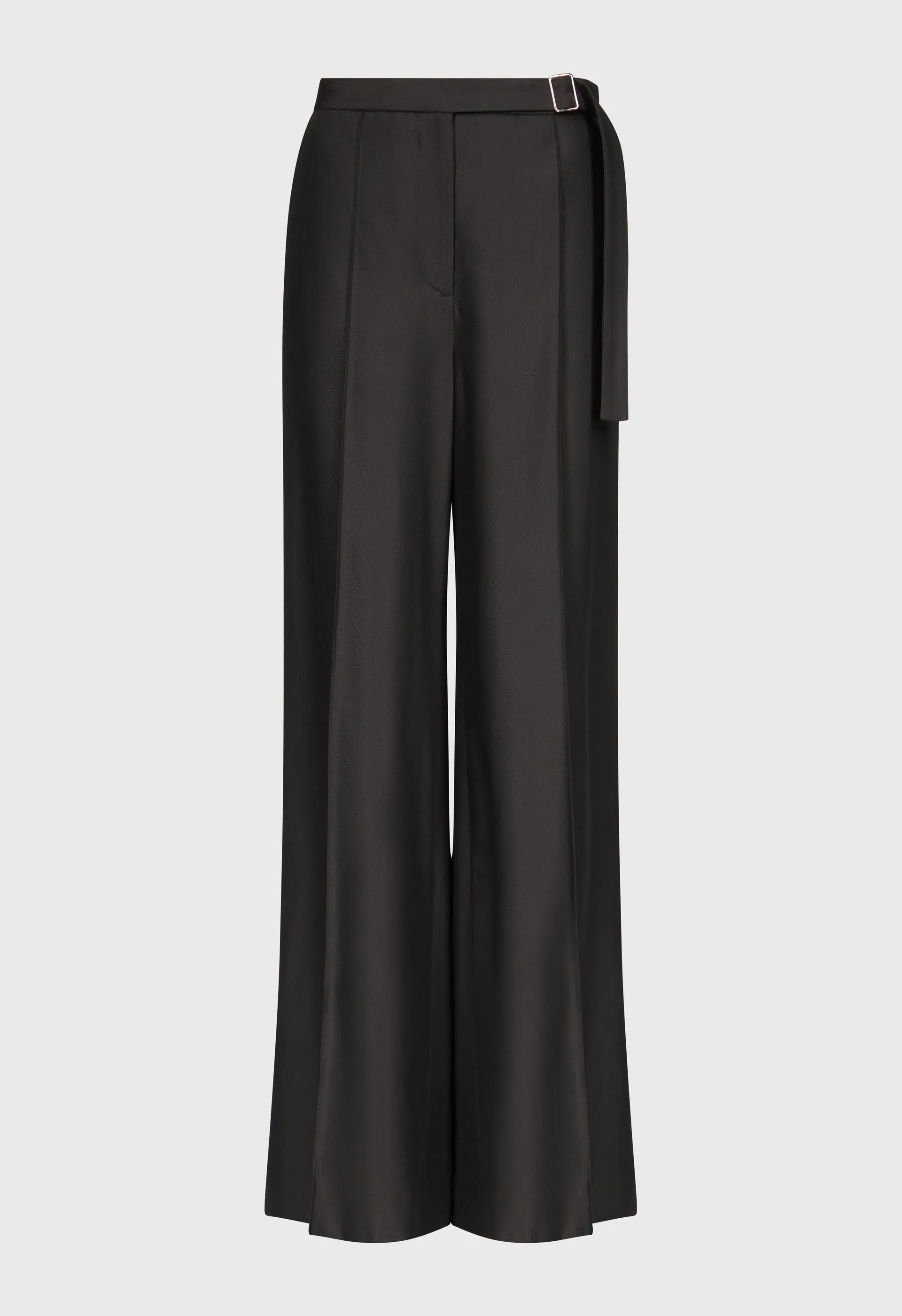 PRATT Buckle waistband trousers sold by Loulou De Saison product image thumbnail 2