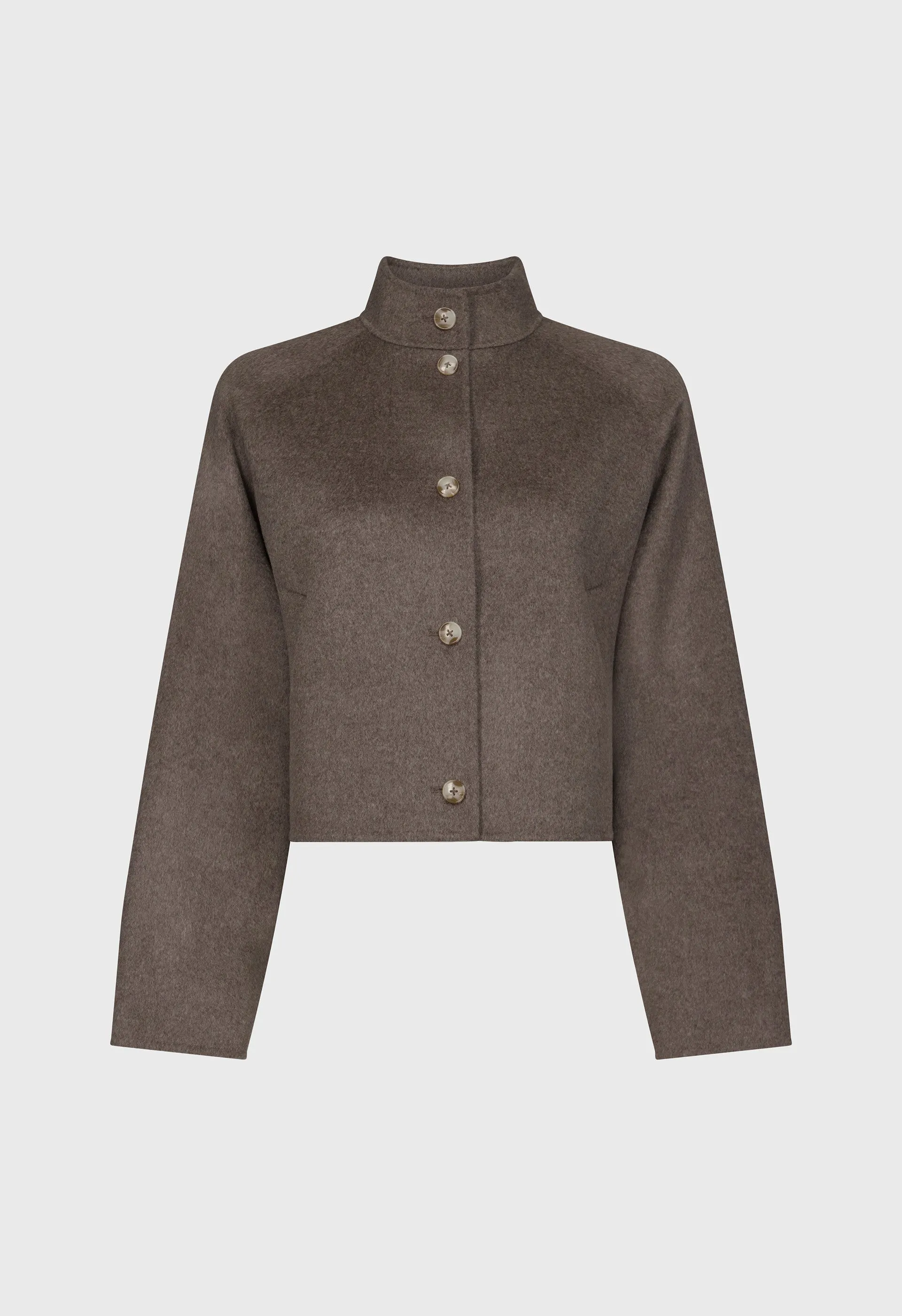 NYMA Wool drap jacket sold by Loulou De Saison product image thumbnail 2