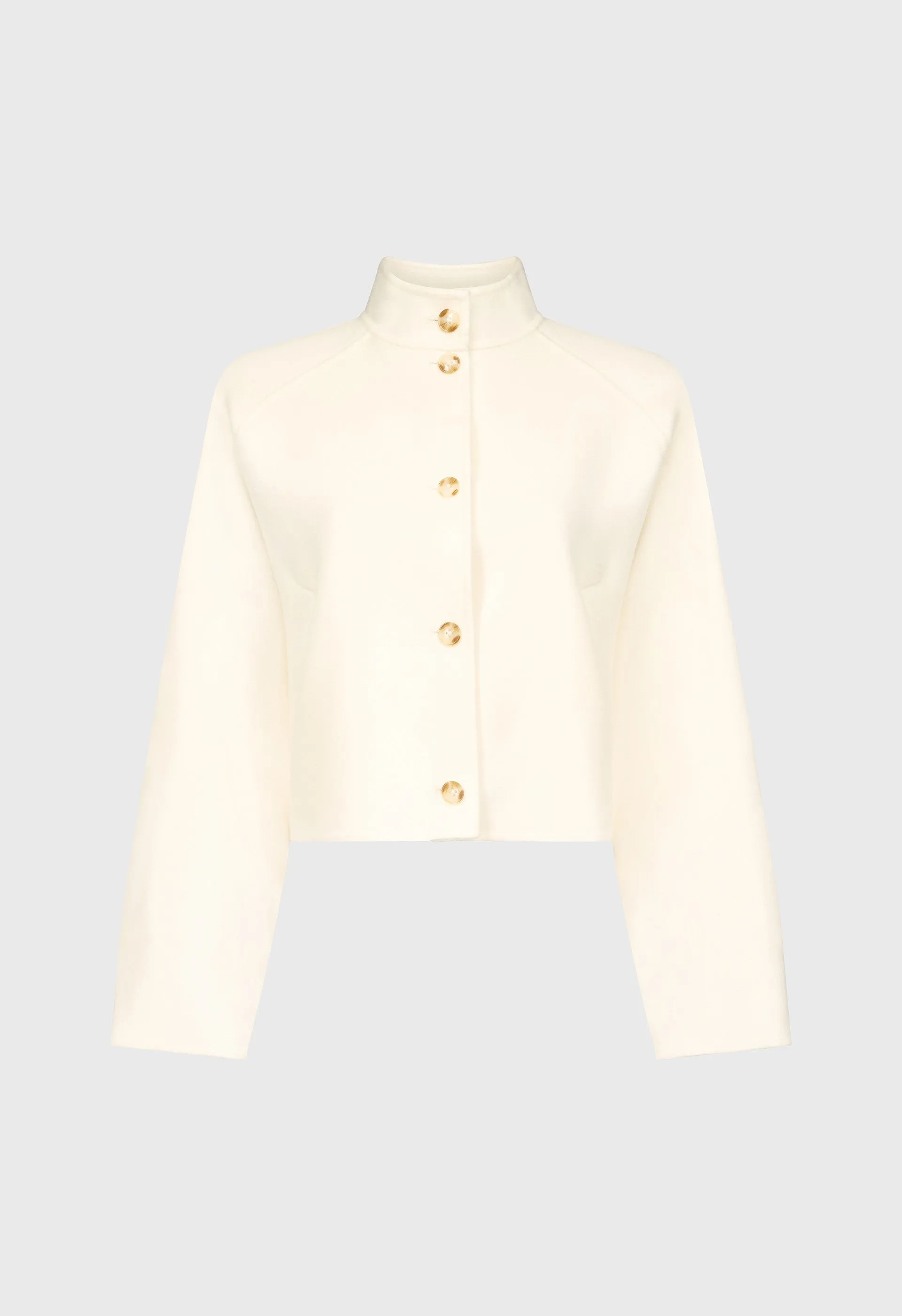 NYMA Wool drap jacket sold by Loulou De Saison product image thumbnail 2