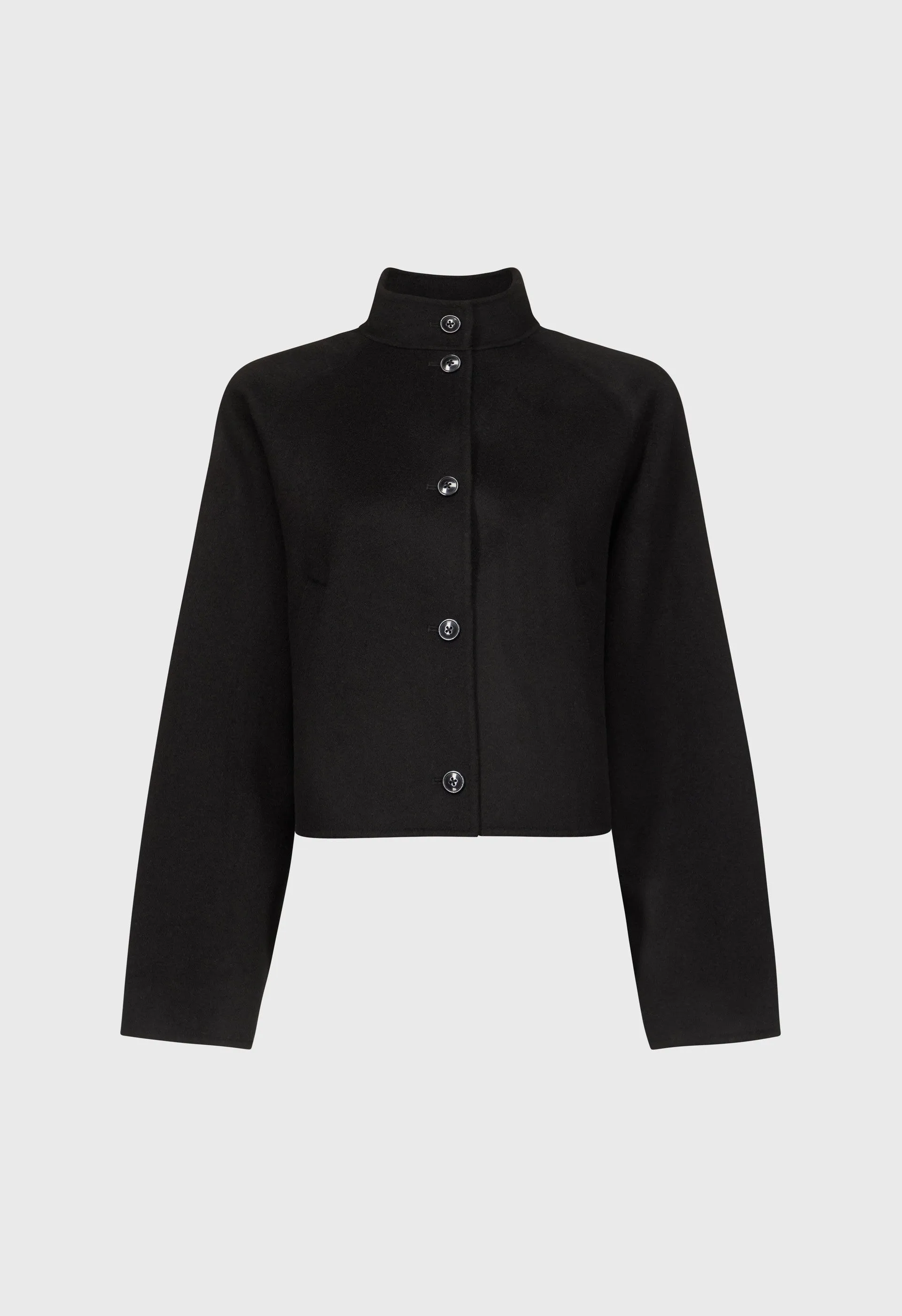 NYMA Wool drap jacket sold by Loulou De Saison product image thumbnail 2