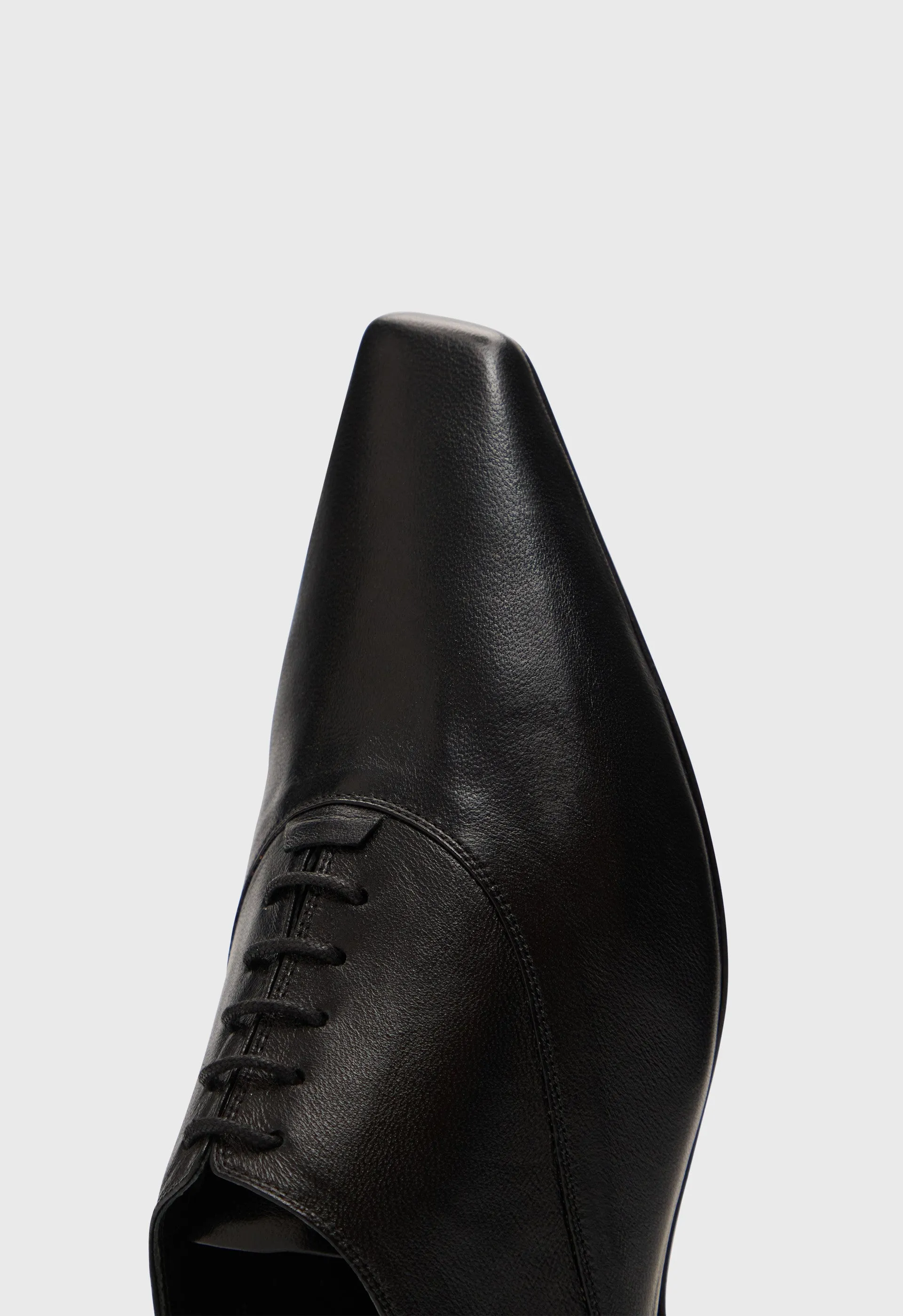 NORA LDS Nappa leather Derby shoes sold by Loulou De Saison product image thumbnail 5