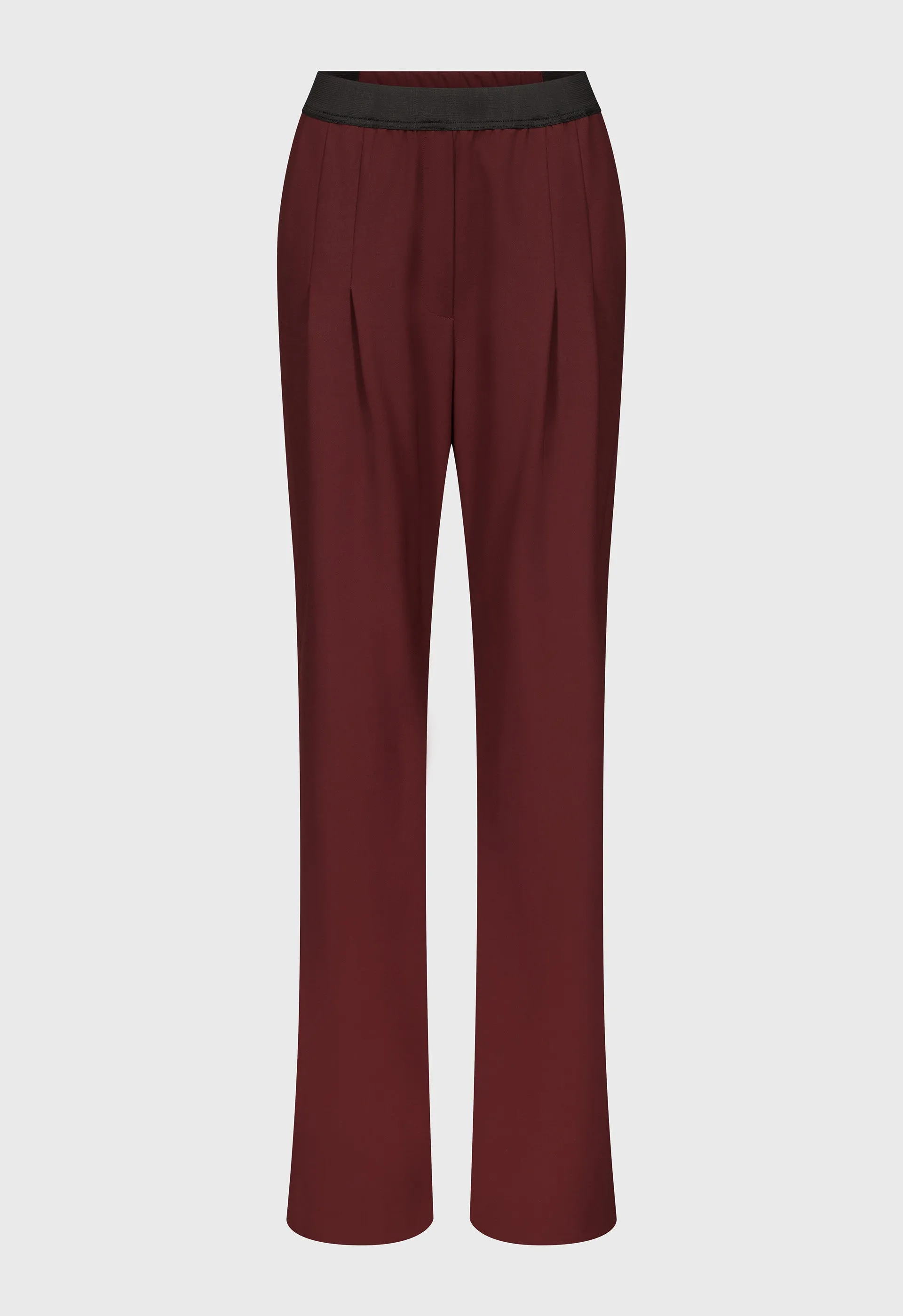 NIRO Elasticated waistline trousers sold by Loulou De Saison product image thumbnail 2