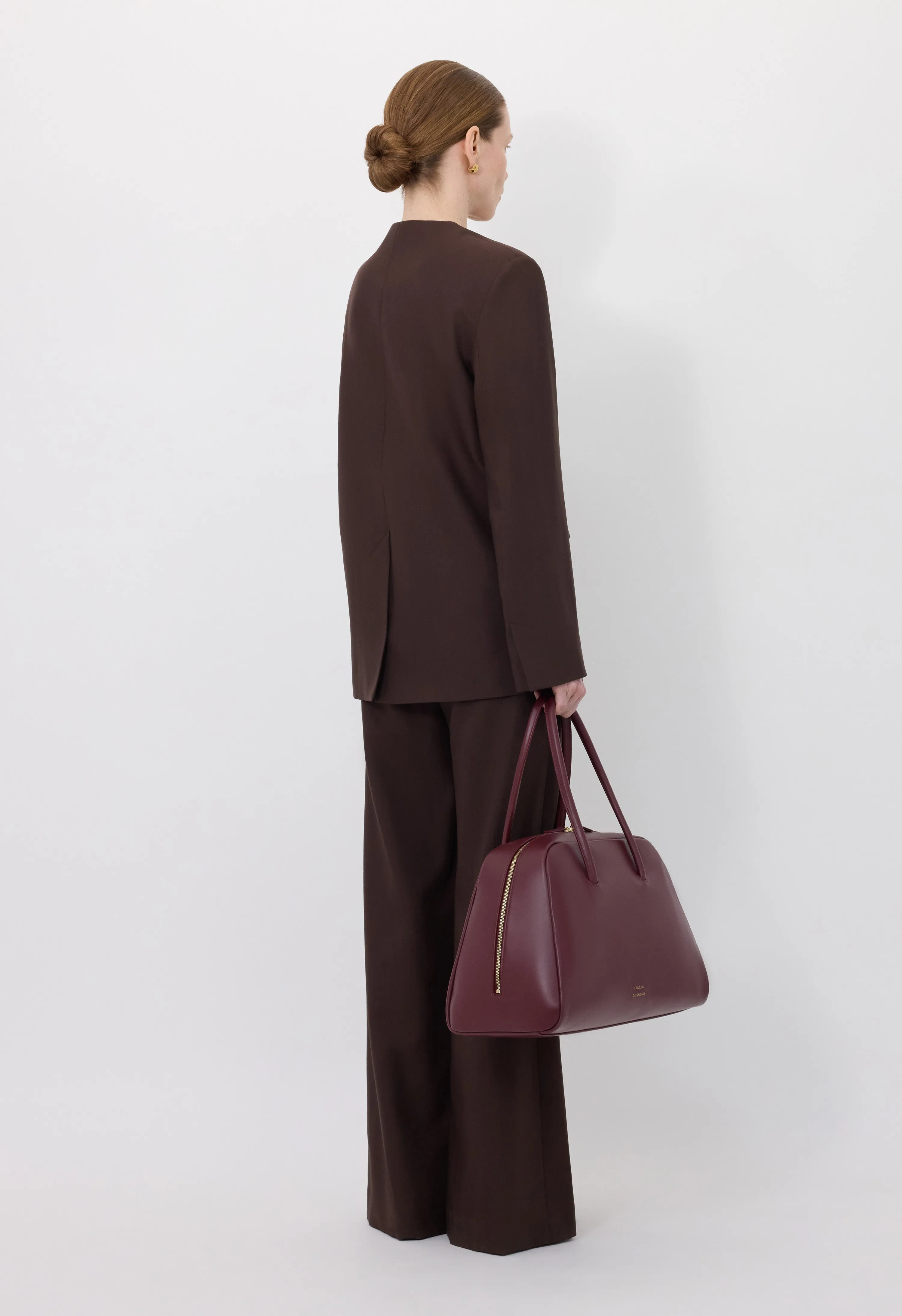 MUNRO double breasted jacket sold by Loulou De Saison product image thumbnail 5