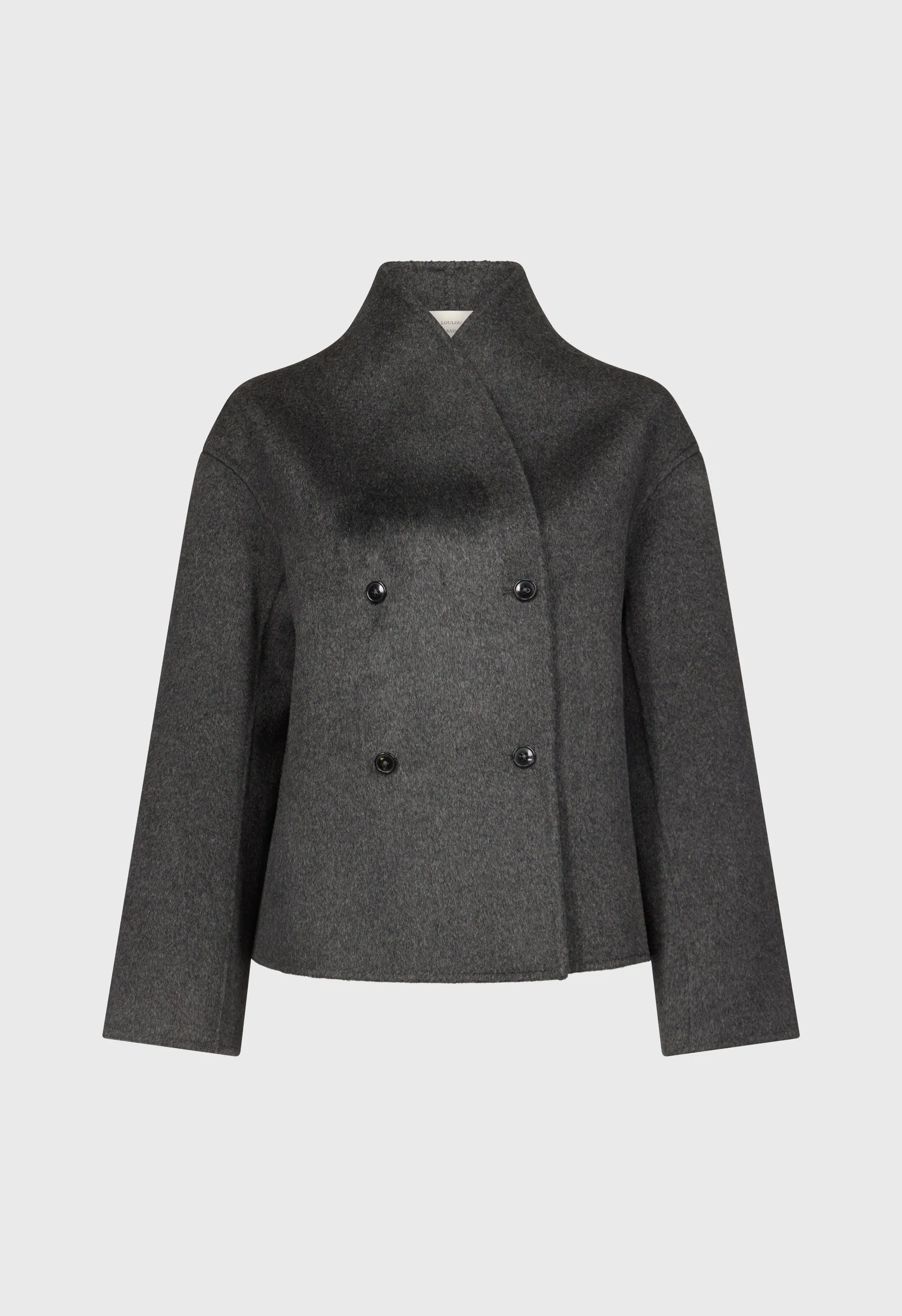MEYER Wool drap jacket sold by Loulou De Saison product image thumbnail 2