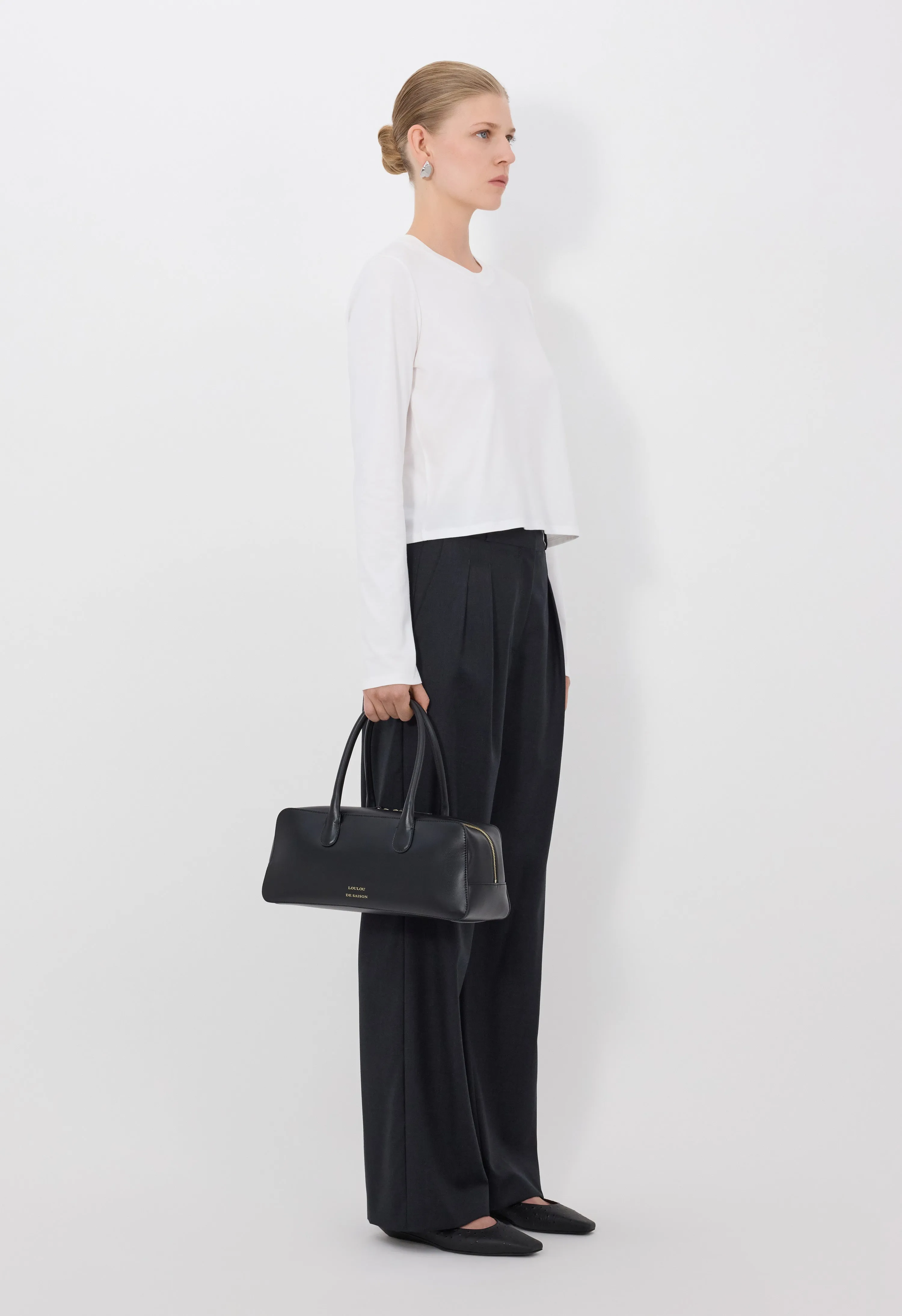 MASAL LDS Longsleeve T-shirt sold by Loulou De Saison product image thumbnail 3