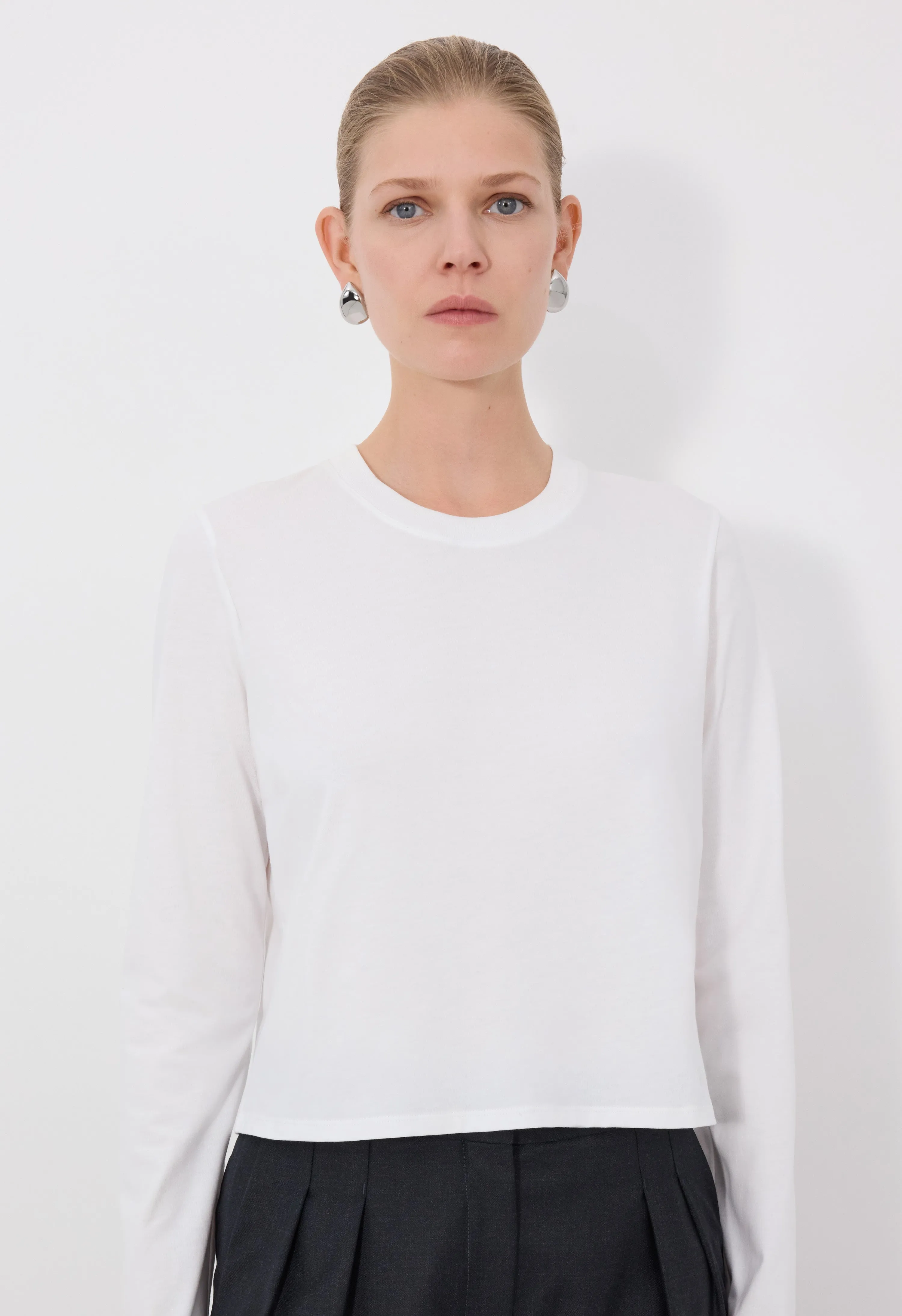 MASAL LDS Longsleeve T-shirt sold by Loulou De Saison product image thumbnail 4
