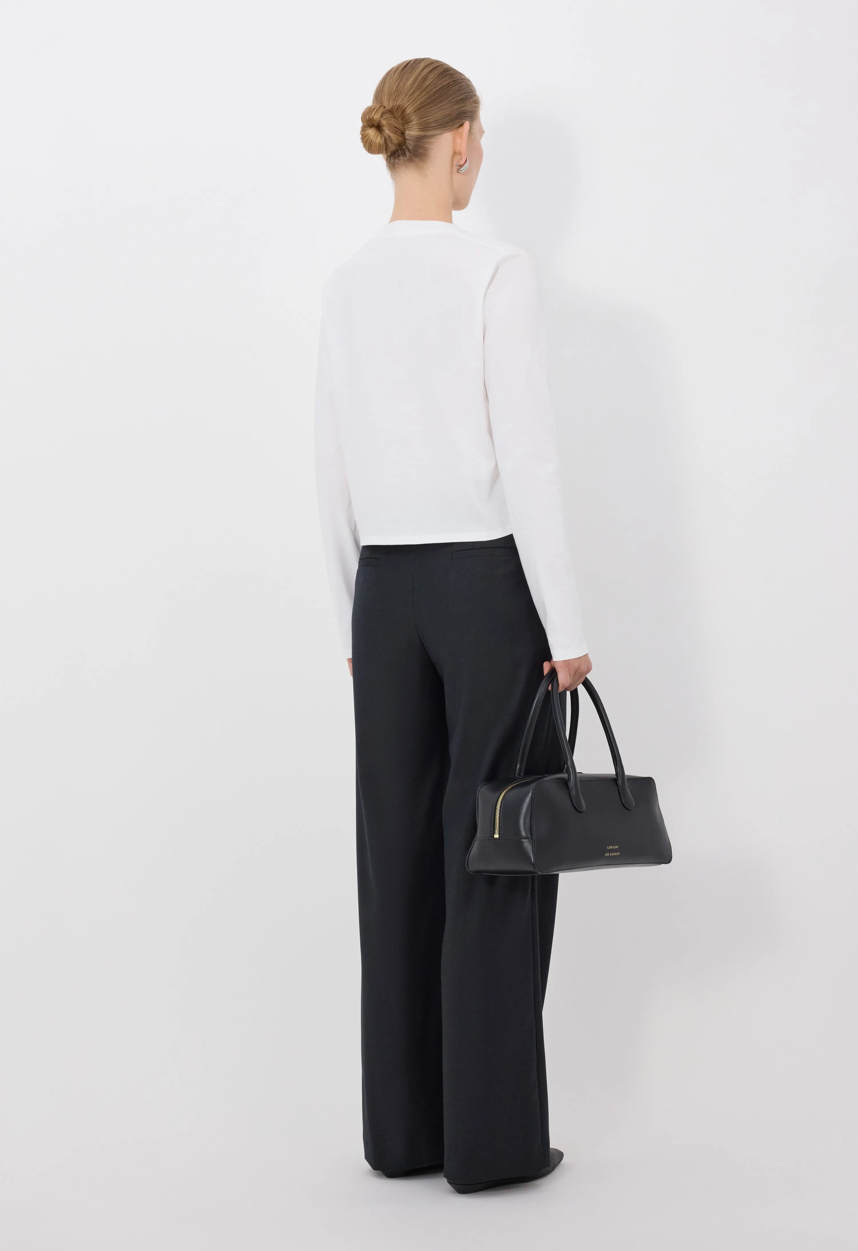 MASAL LDS Longsleeve T-shirt sold by Loulou De Saison product image thumbnail 5