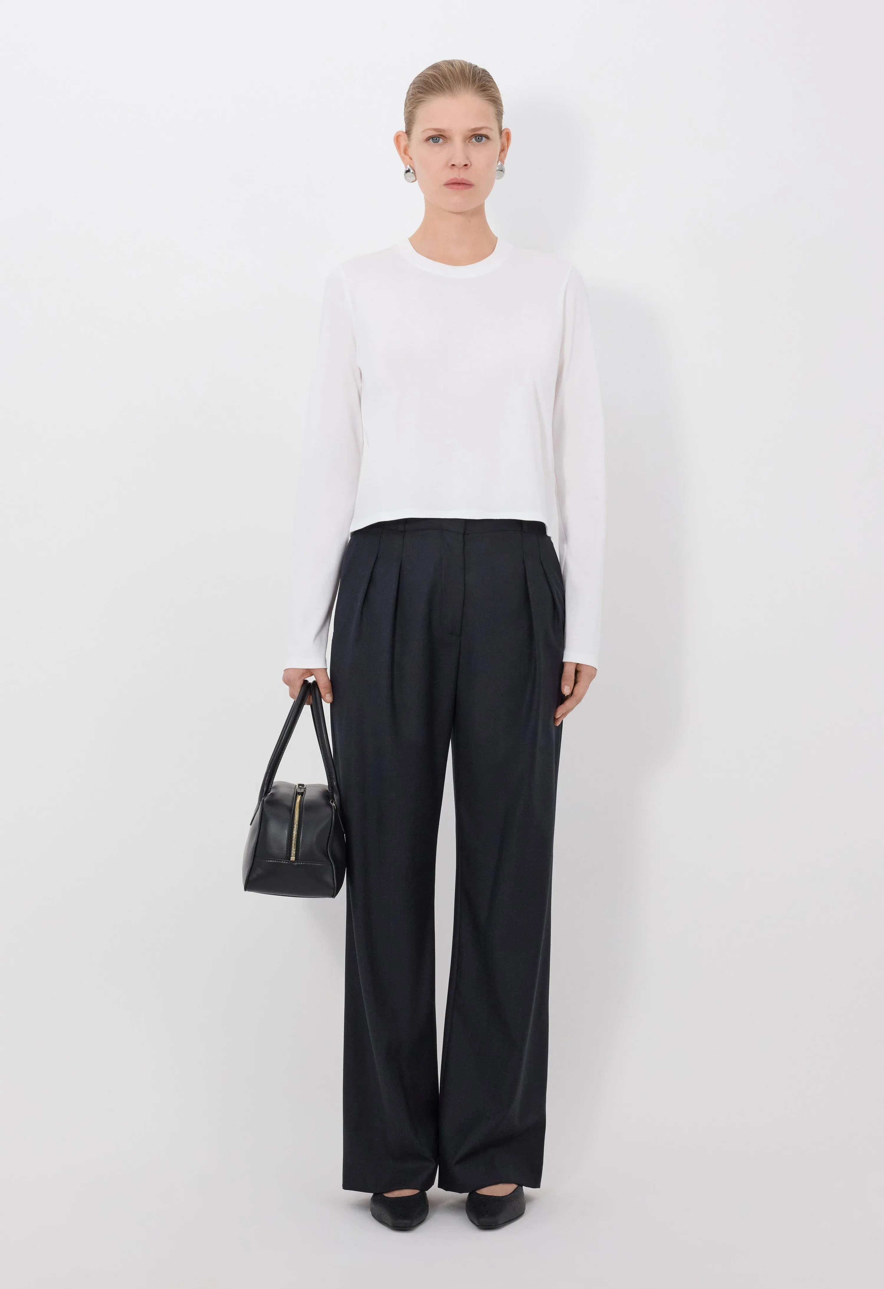 MASAL LDS Longsleeve T-shirt sold by Loulou De Saison