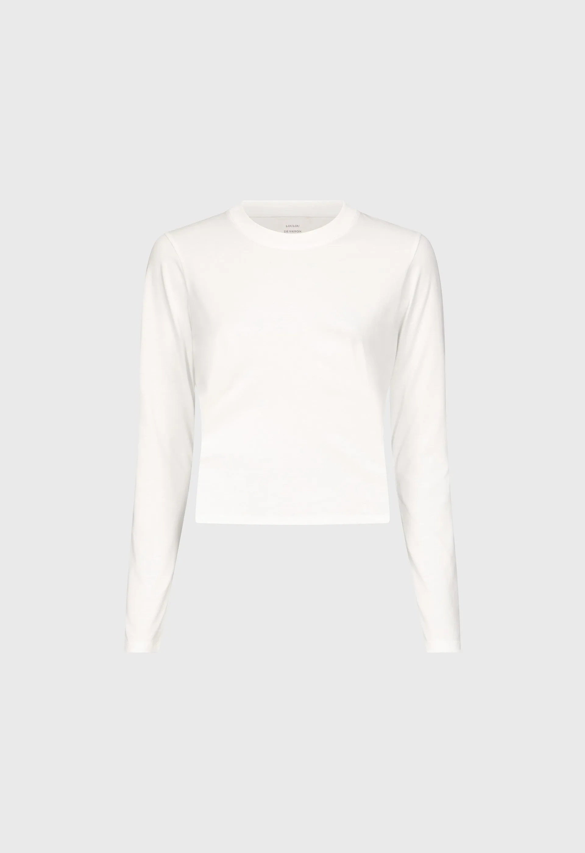 MASAL LDS Longsleeve T-shirt sold by Loulou De Saison product image thumbnail 2