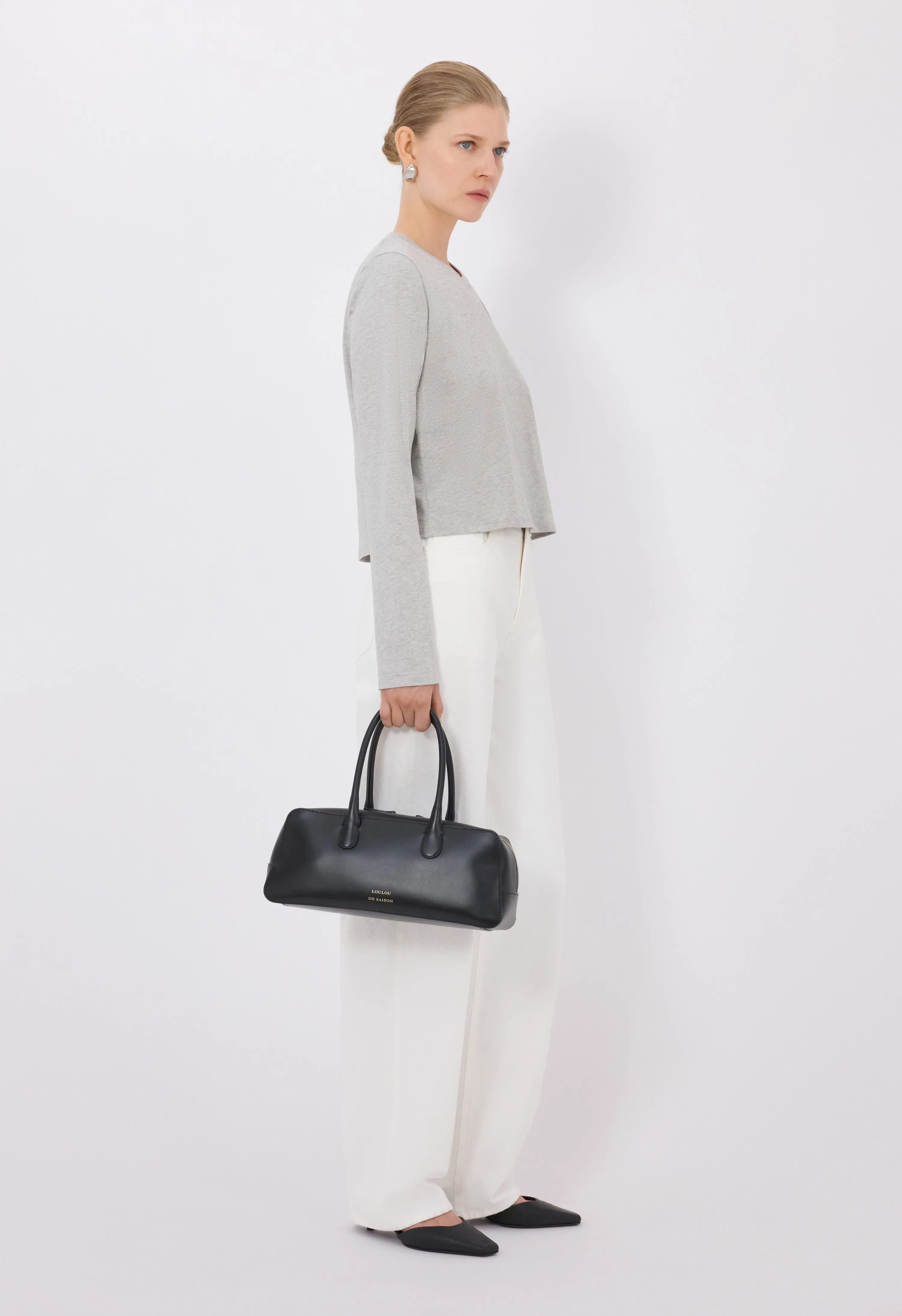 MASAL LDS Longsleeve T-shirt sold by Loulou De Saison product image thumbnail 3