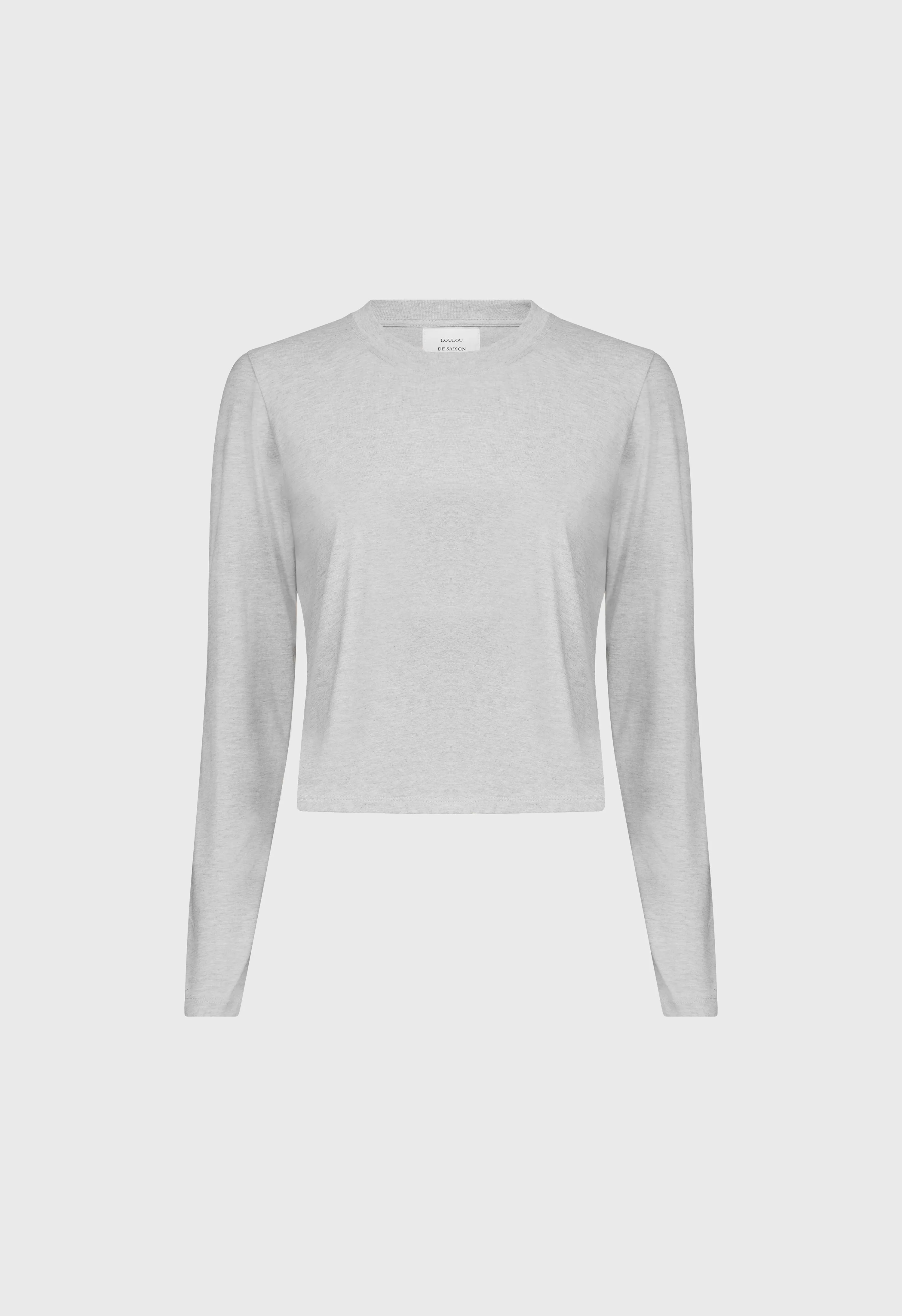 MASAL LDS Longsleeve T-shirt sold by Loulou De Saison product image thumbnail 2