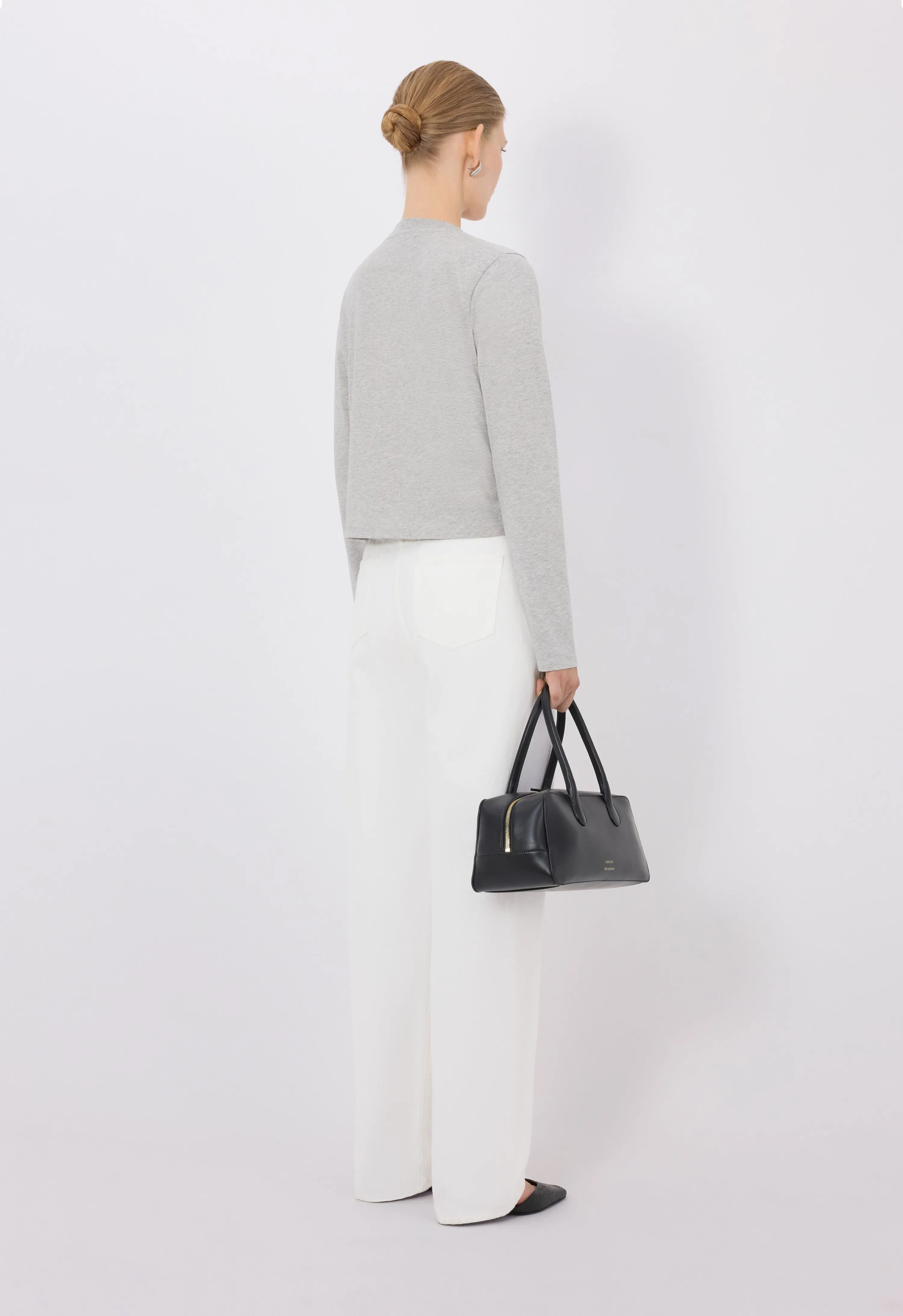 MASAL LDS Longsleeve T-shirt sold by Loulou De Saison product image thumbnail 5