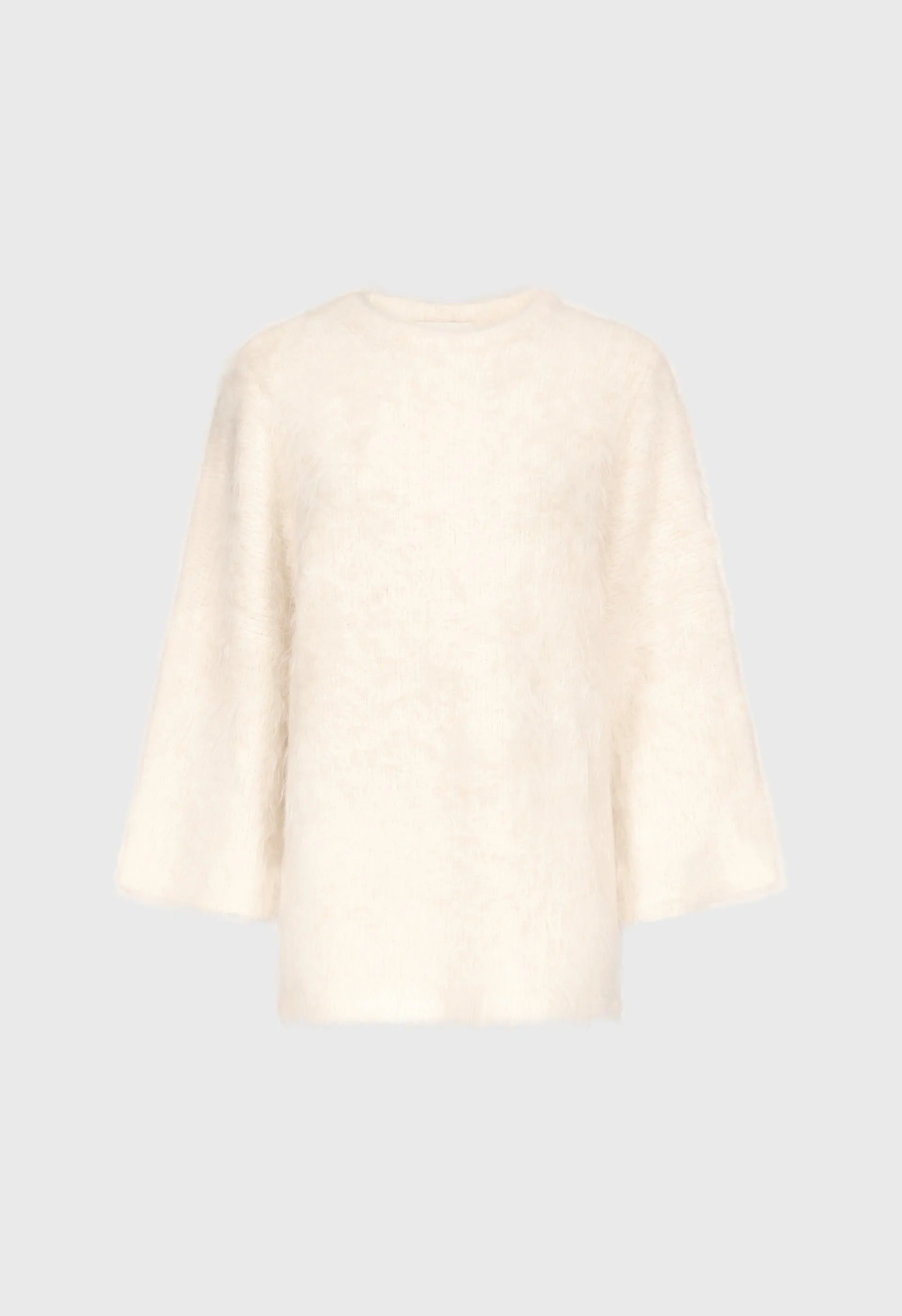 MAE Hairy alpaca sweater sold by Loulou De Saison product image thumbnail 2