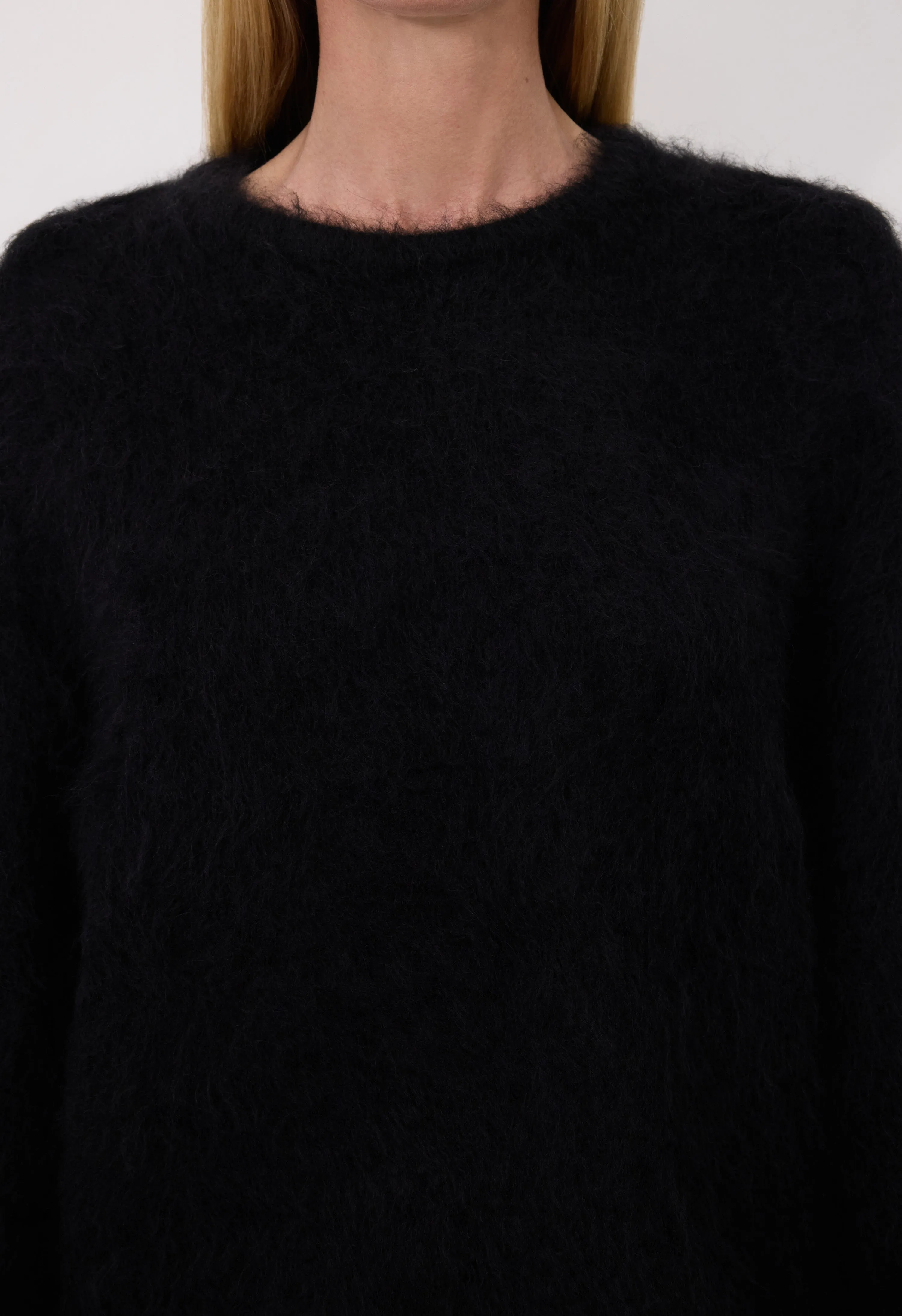 MAE Hairy alpaca sweater sold by Loulou De Saison product image thumbnail 4