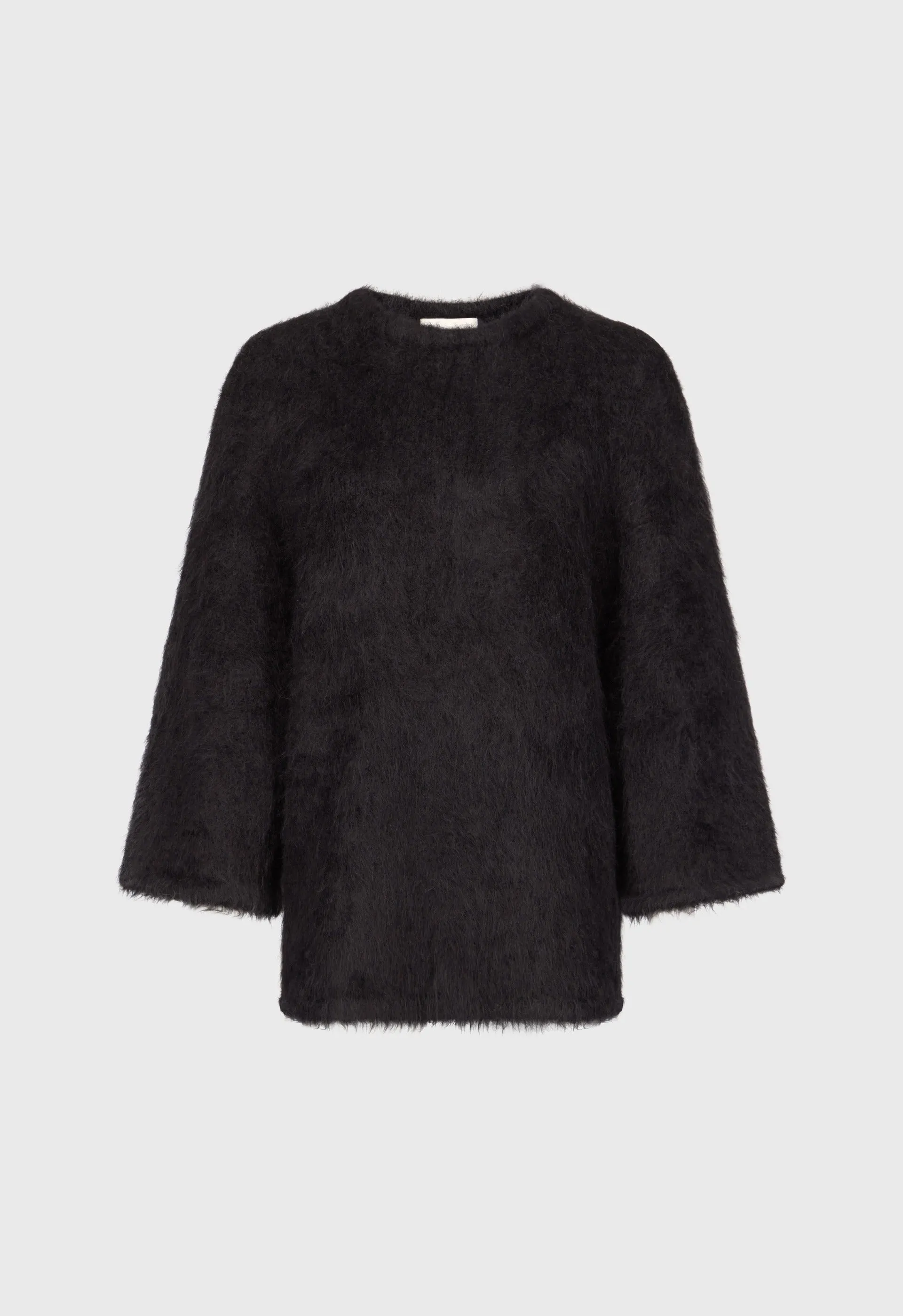 MAE Hairy alpaca sweater sold by Loulou De Saison product image thumbnail 2