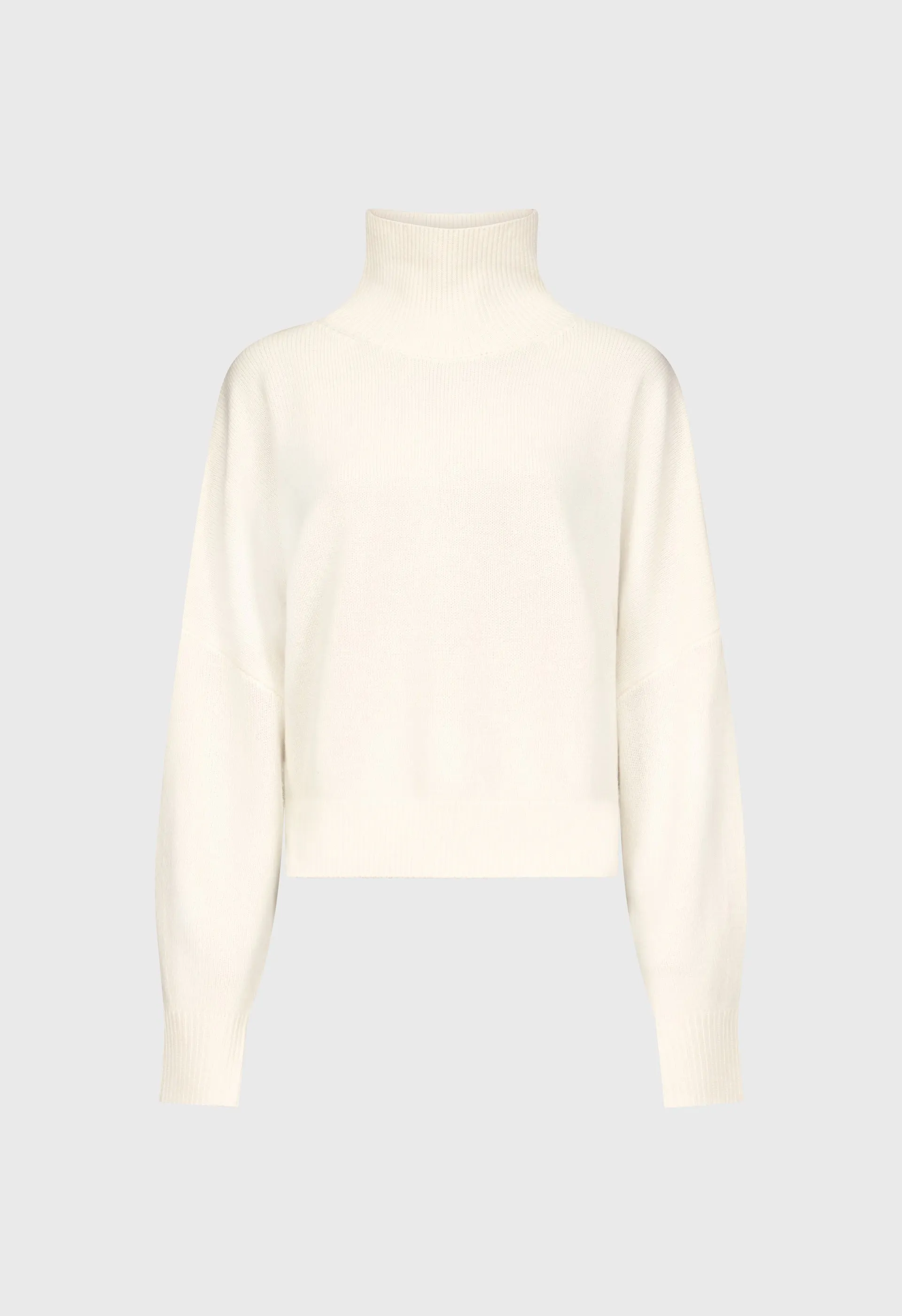 LUKE Stand collar wool sweater sold by Loulou De Saison product image thumbnail 2