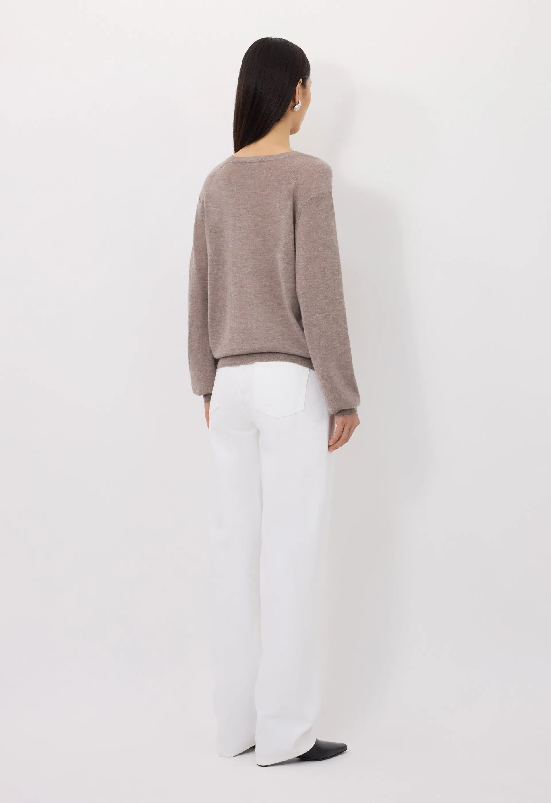 JULIO Cashmere sweater sold by Loulou De Saison product image thumbnail 5