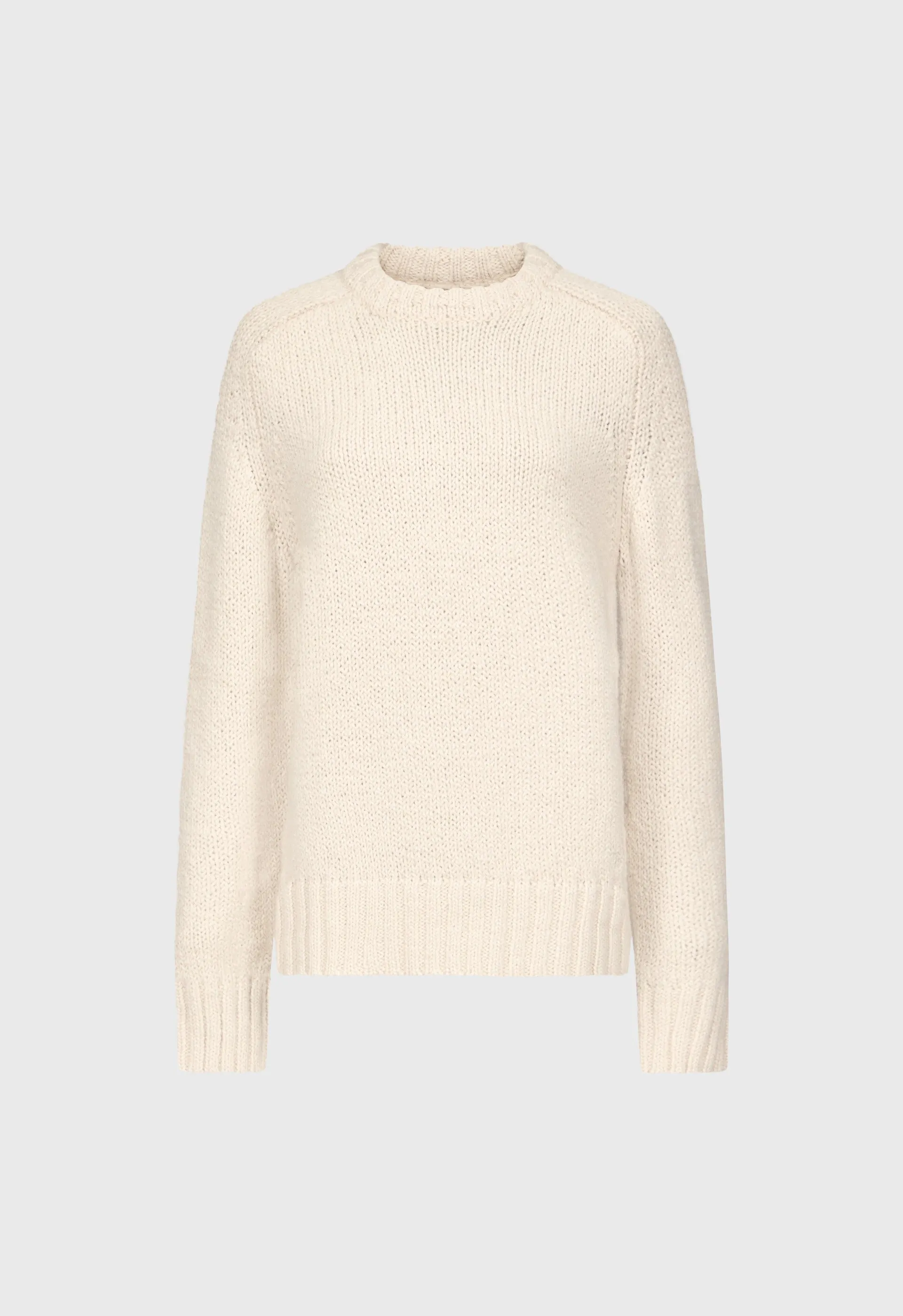 JESSE Alpaca sweater sold by Loulou De Saison product image thumbnail 2