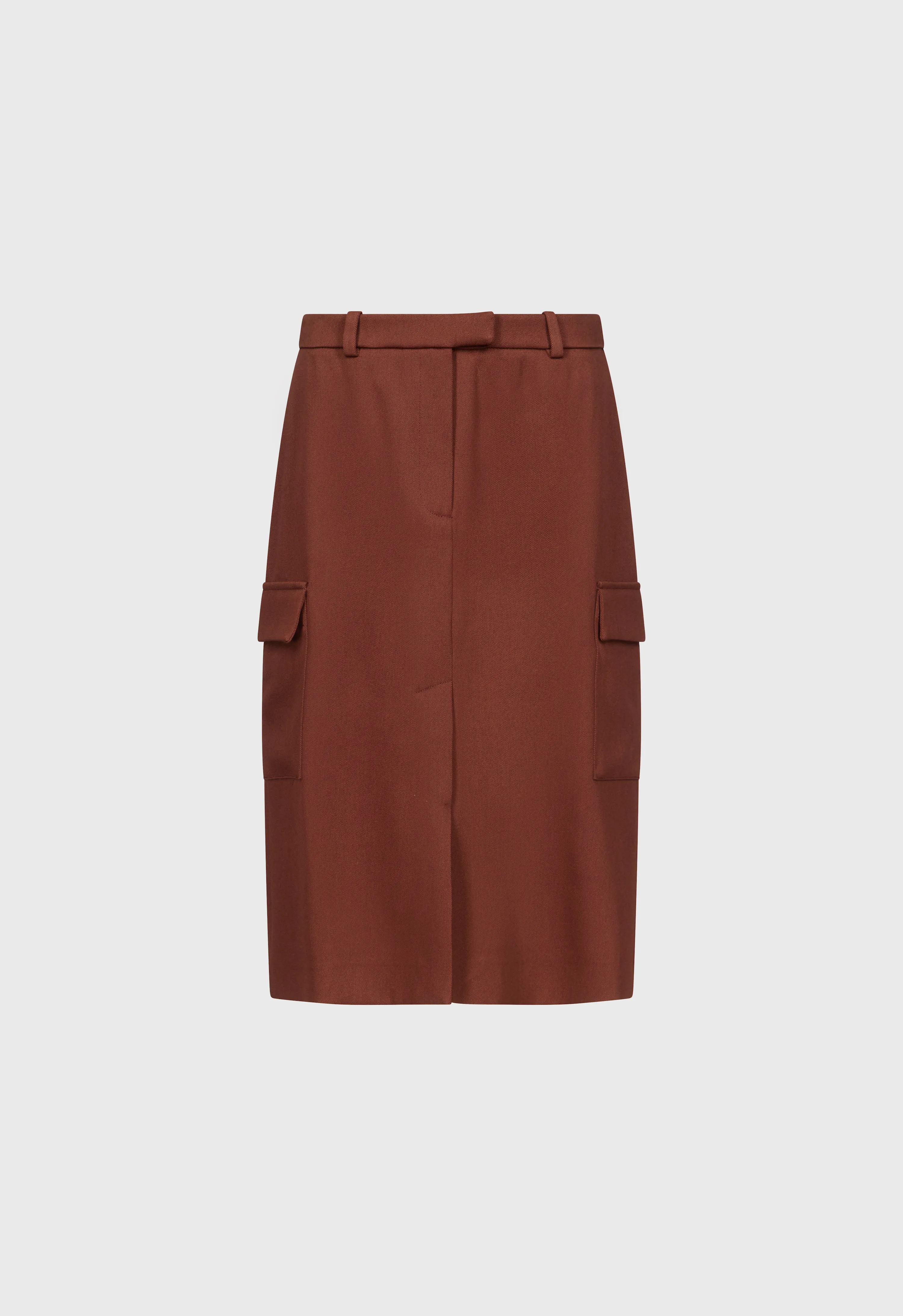 JASPER Cargo pockets skirt sold by Loulou De Saison