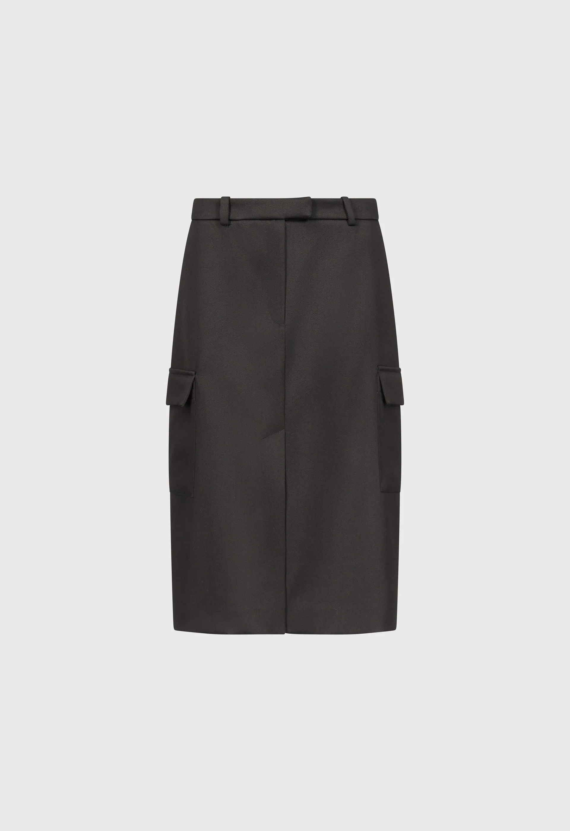 JASPER Cargo pockets skirt sold by Loulou De Saison product image thumbnail 2
