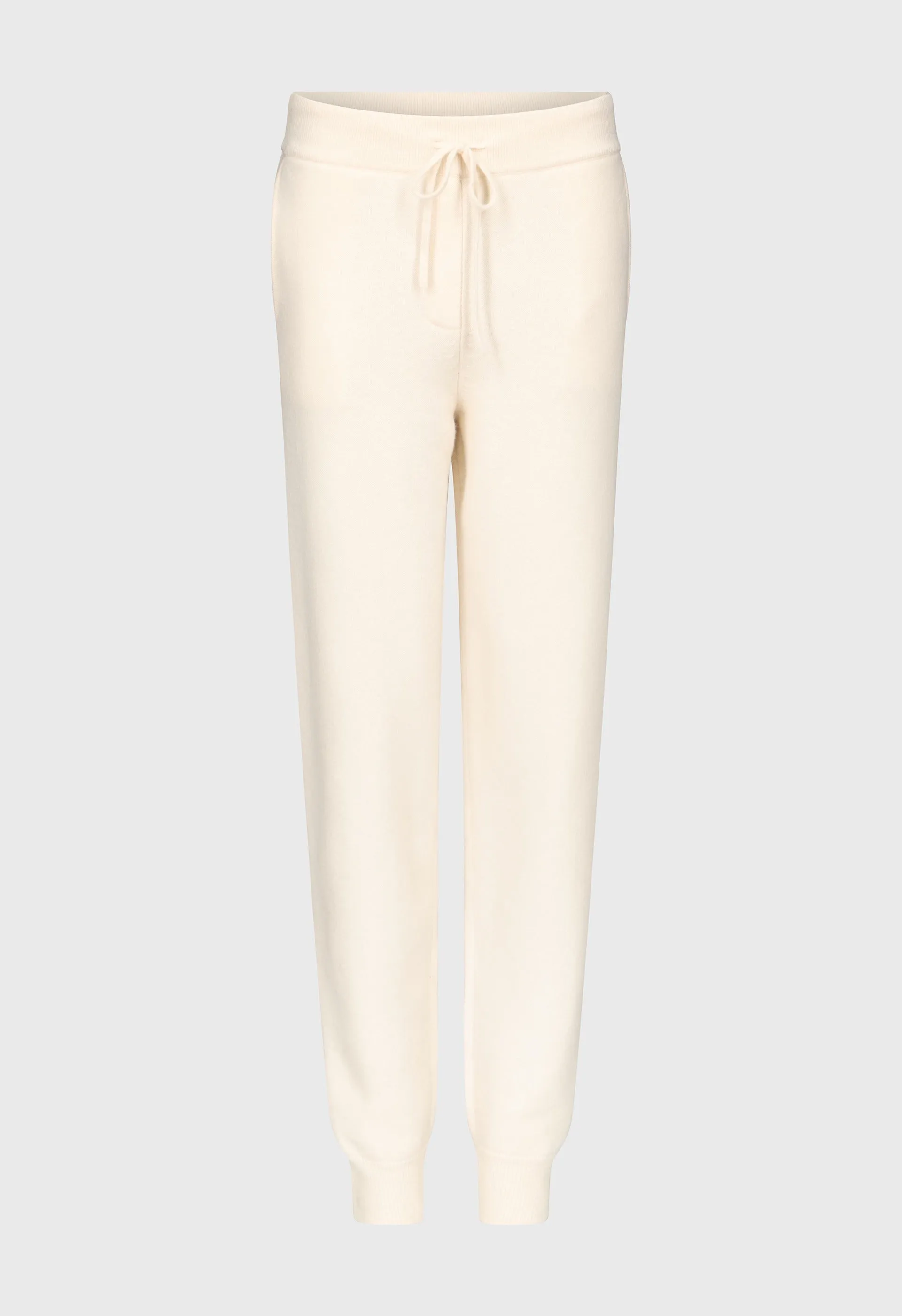 HESPERO LDS Cashmere French terry joggers sold by Loulou De Saison product image thumbnail 2