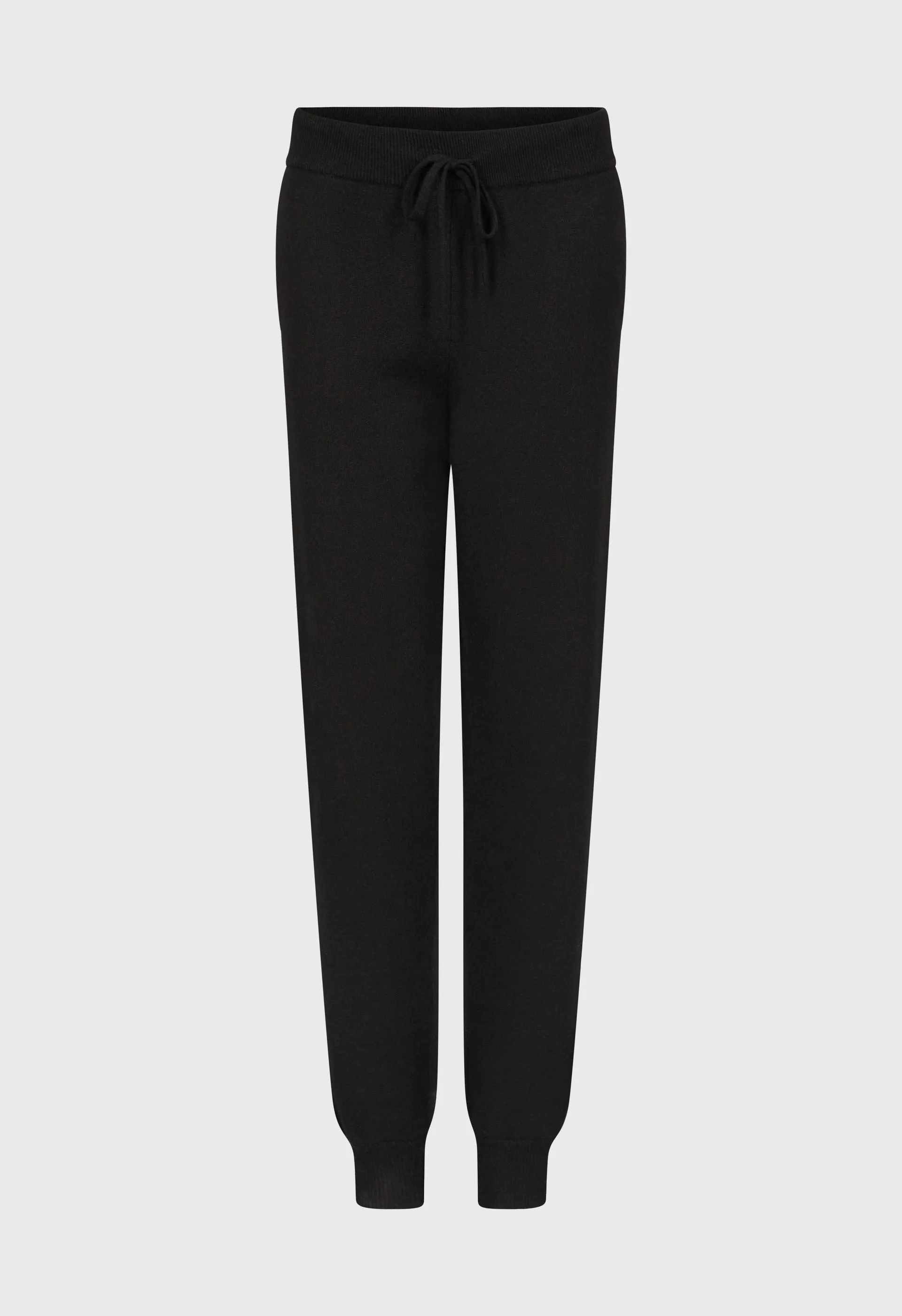 HESPERO LDS Cashmere French terry joggers sold by Loulou De Saison product image thumbnail 2