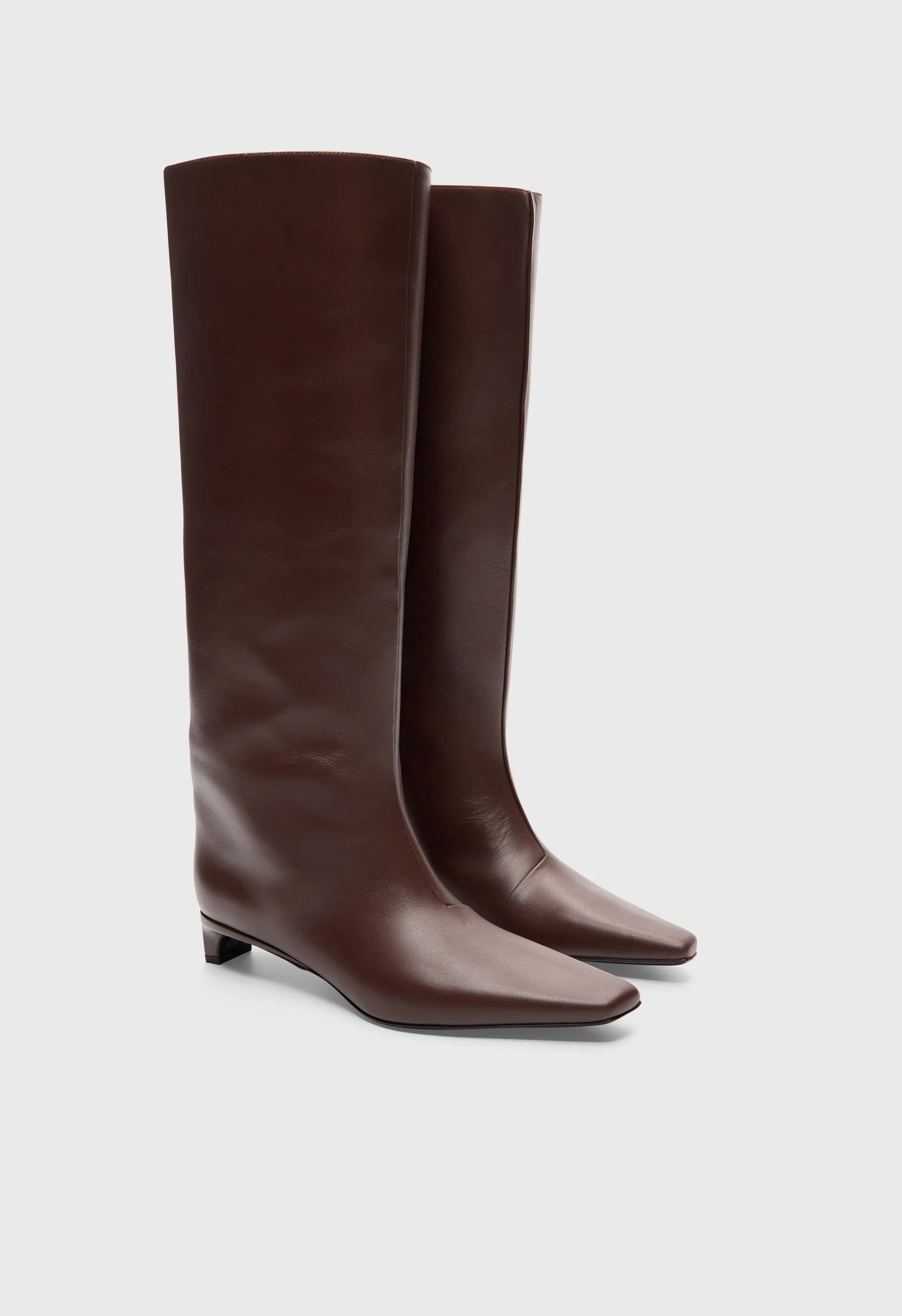 HAVEN Leather boots sold by Loulou De Saison product image thumbnail 2