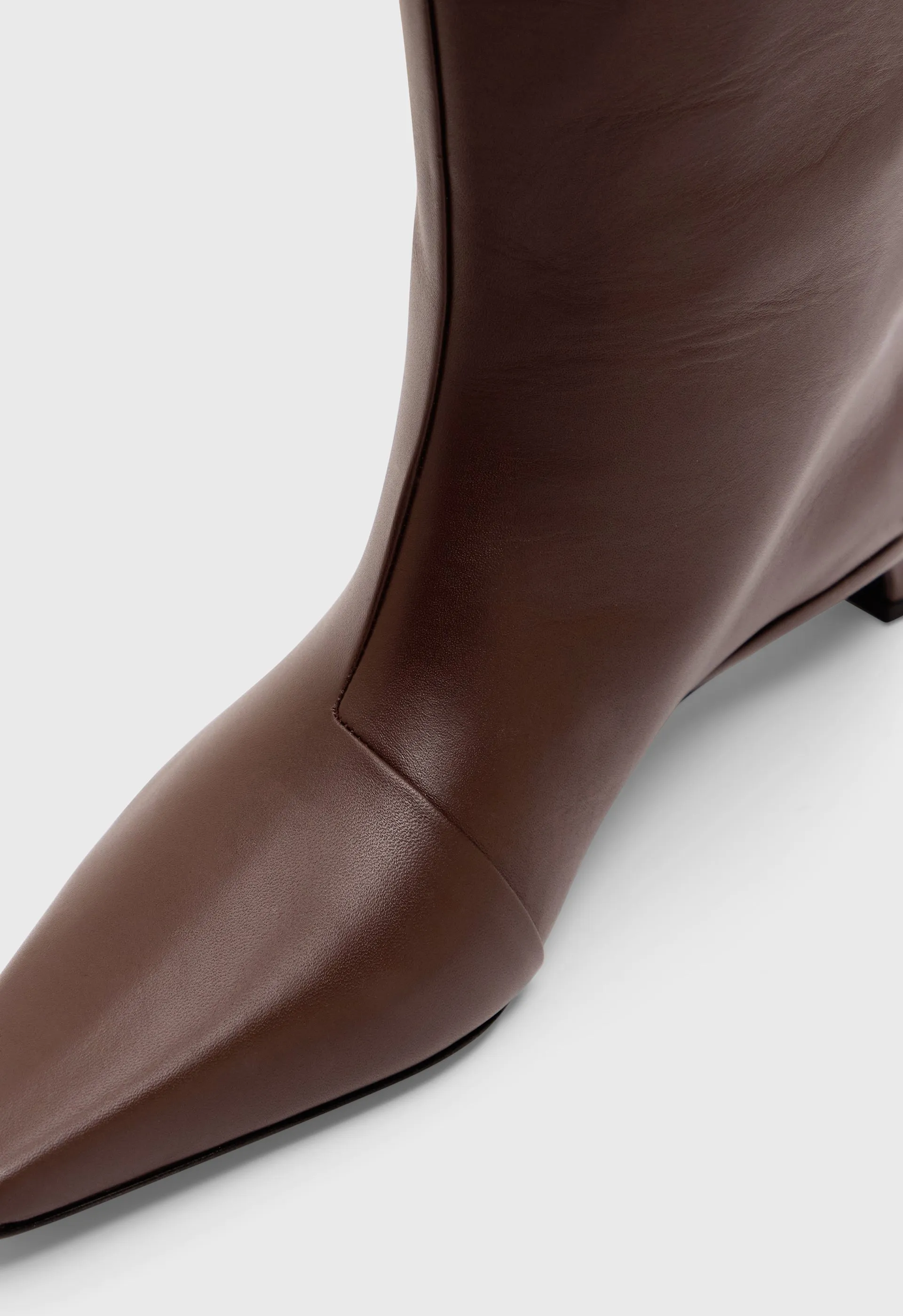 HAVEN Leather boots sold by Loulou De Saison product image thumbnail 4