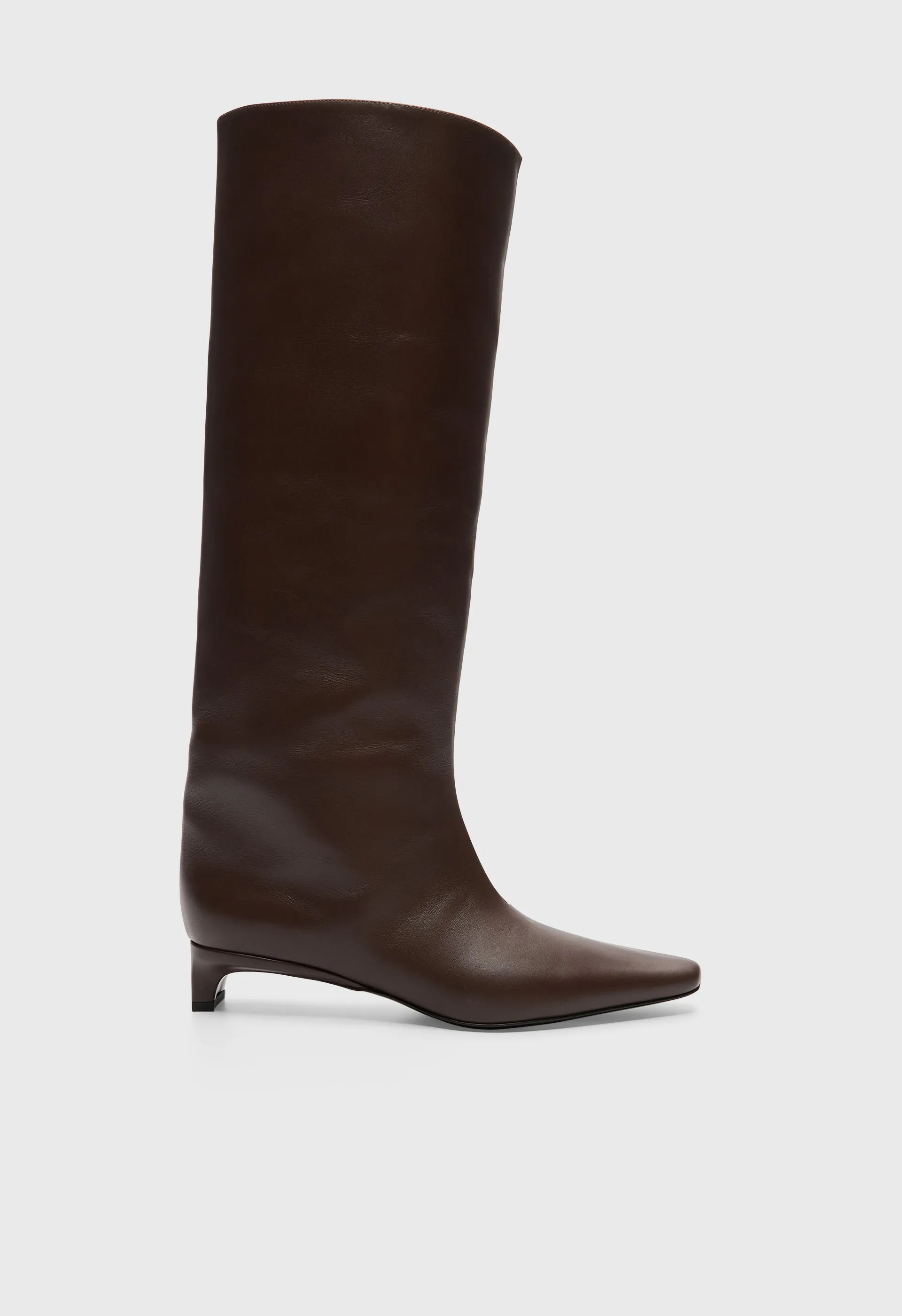 HAVEN Leather boots sold by Loulou De Saison product image thumbnail 3