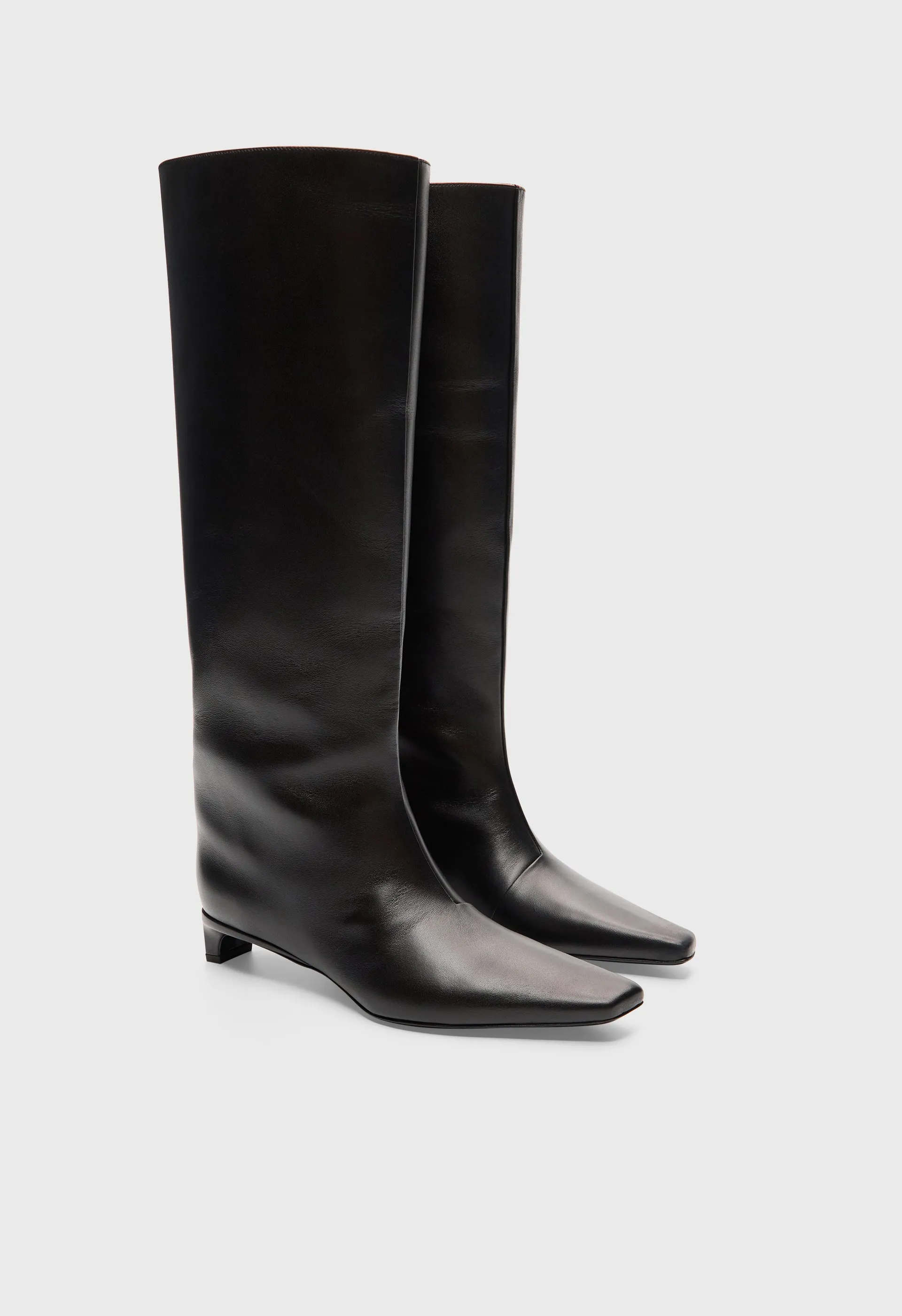 HAVEN Leather boots sold by Loulou De Saison product image thumbnail 2